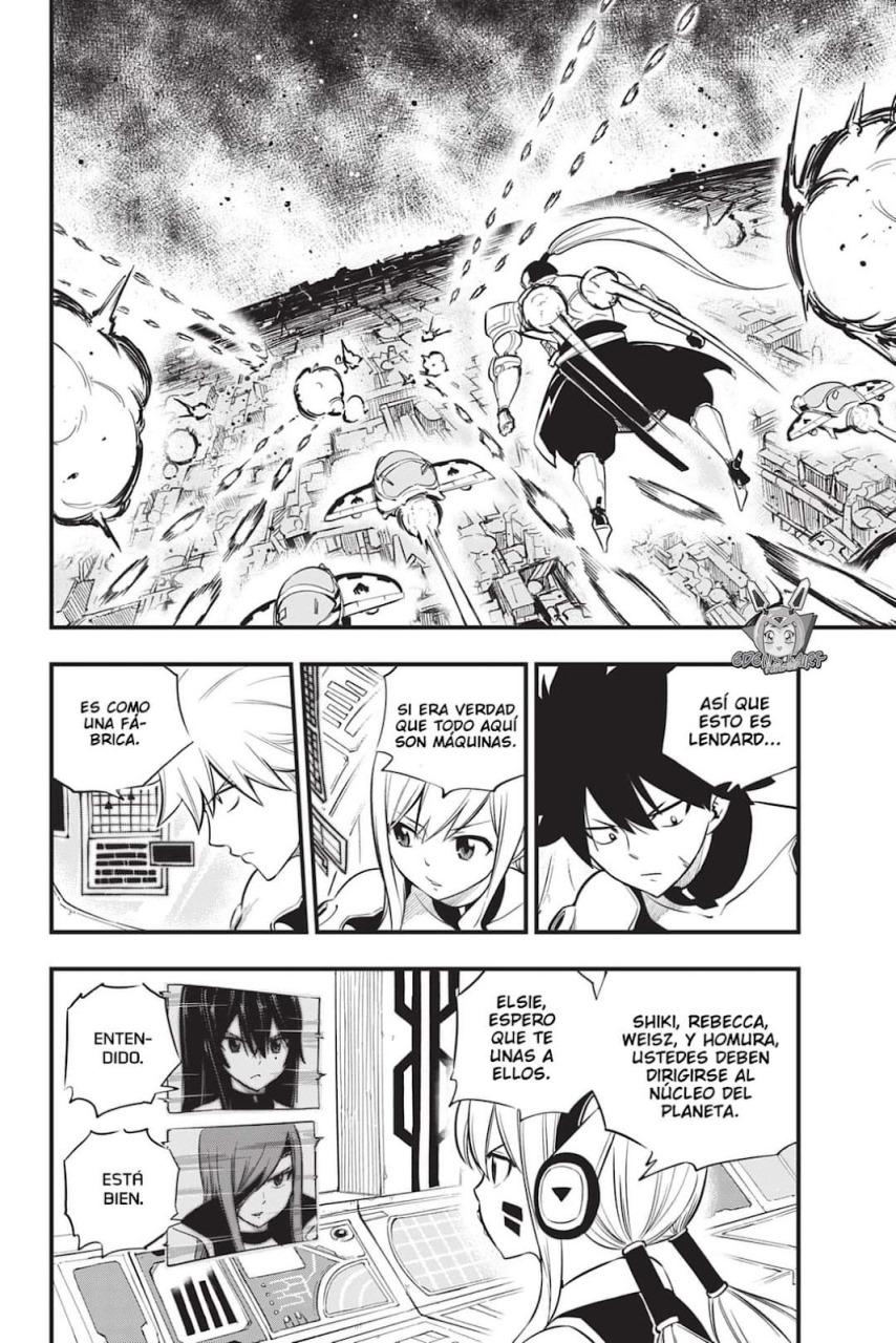 Read Eden_s Zero ES Manga Online