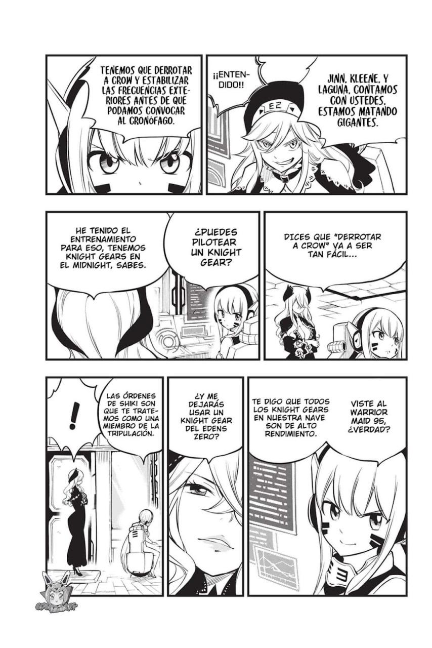 Read Eden_s Zero ES Manga Online