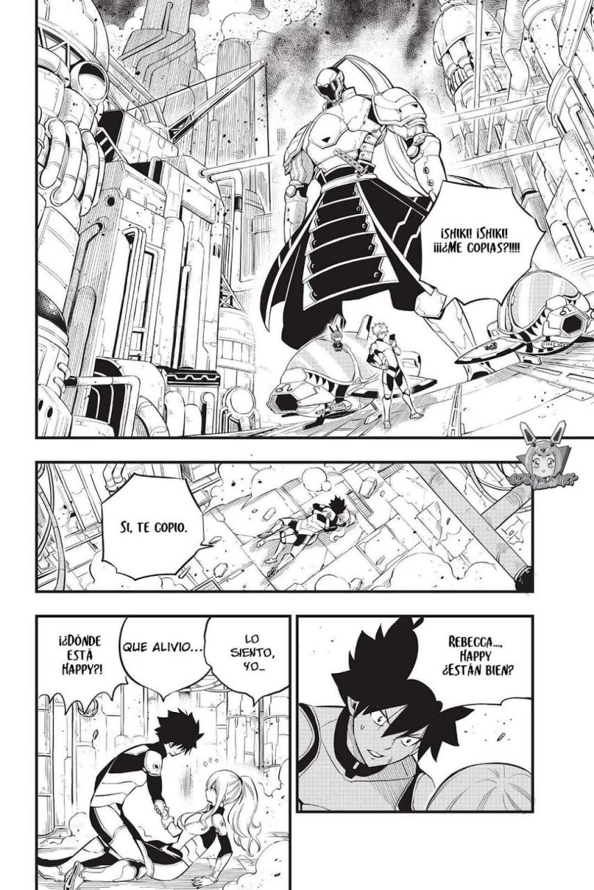 Read Eden_s Zero ES Manga Online