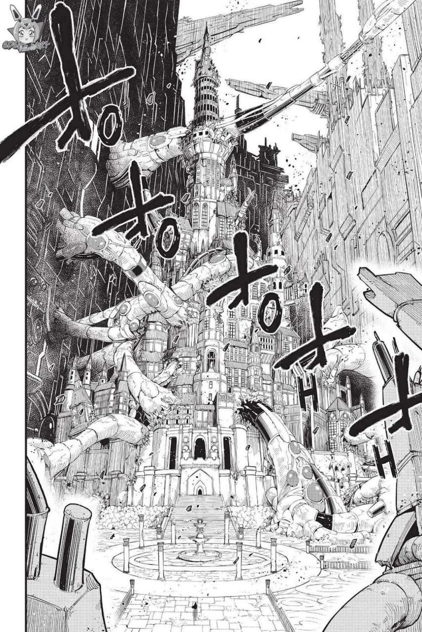 Read Eden_s Zero ES Manga Online