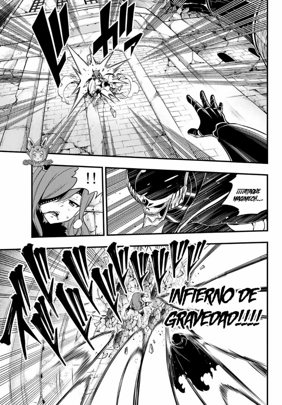 Read Eden_s Zero ES Manga Online