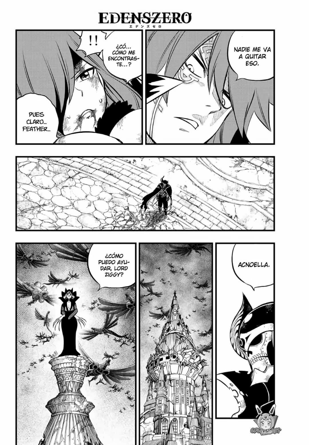 Read Eden_s Zero ES Manga Online