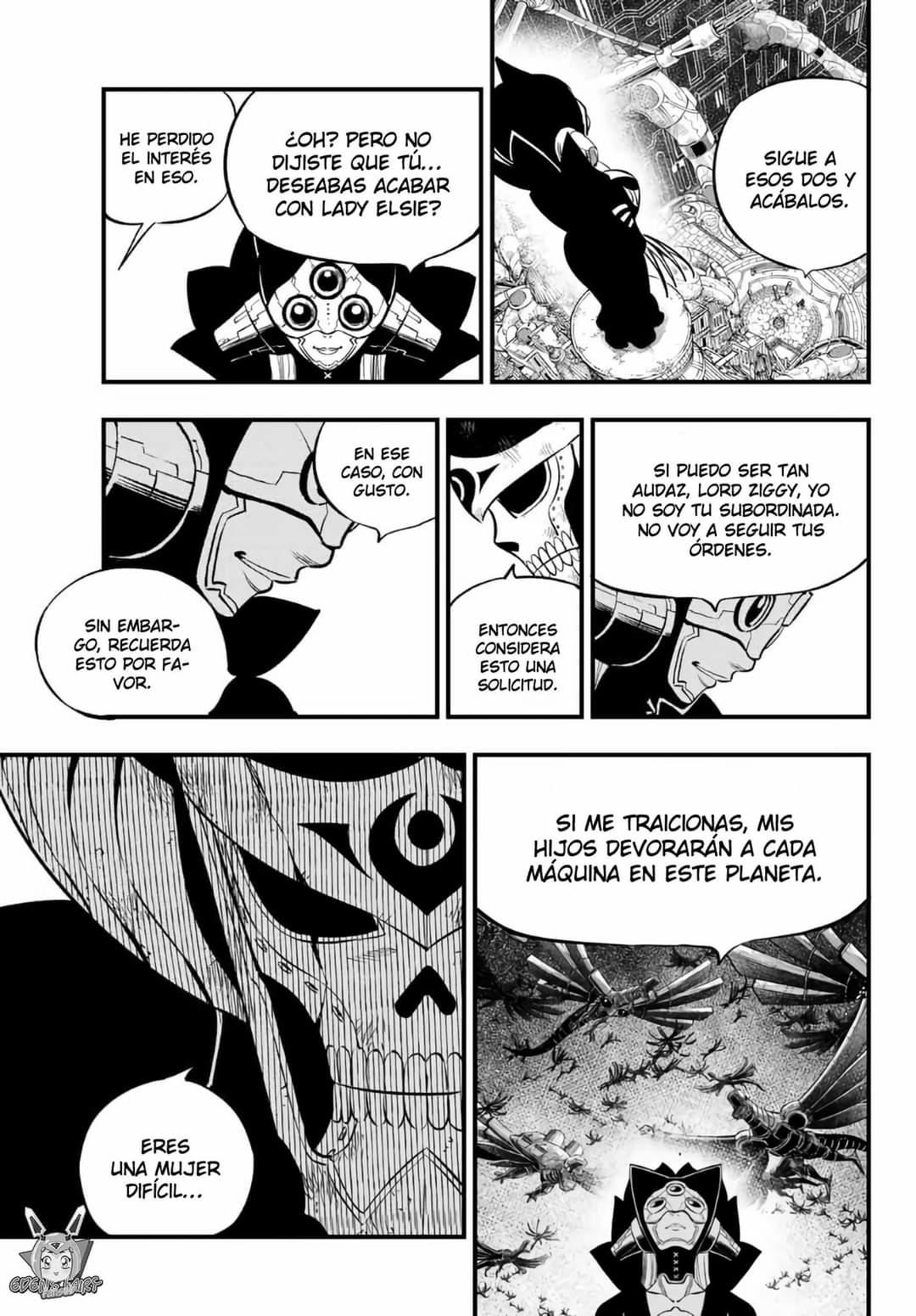 Read Eden_s Zero ES Manga Online
