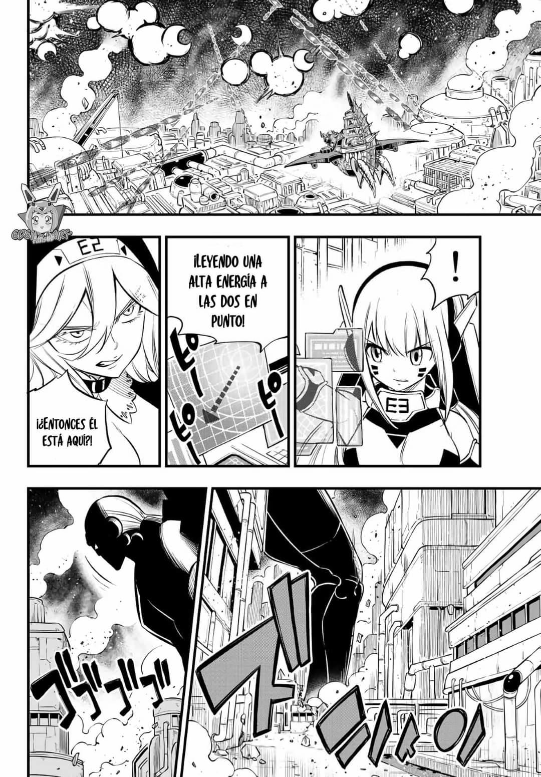 Read Eden_s Zero ES Manga Online