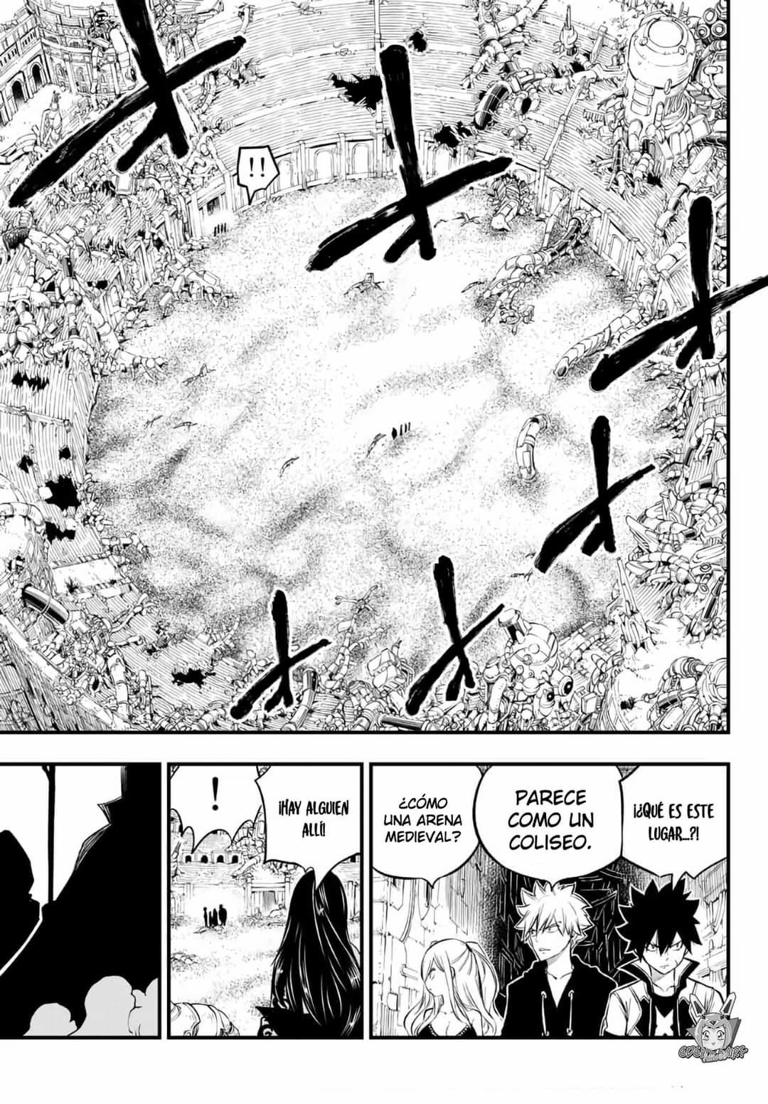 Read Eden_s Zero ES Manga Online
