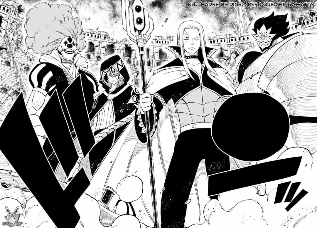 Read Eden_s Zero ES Manga Online