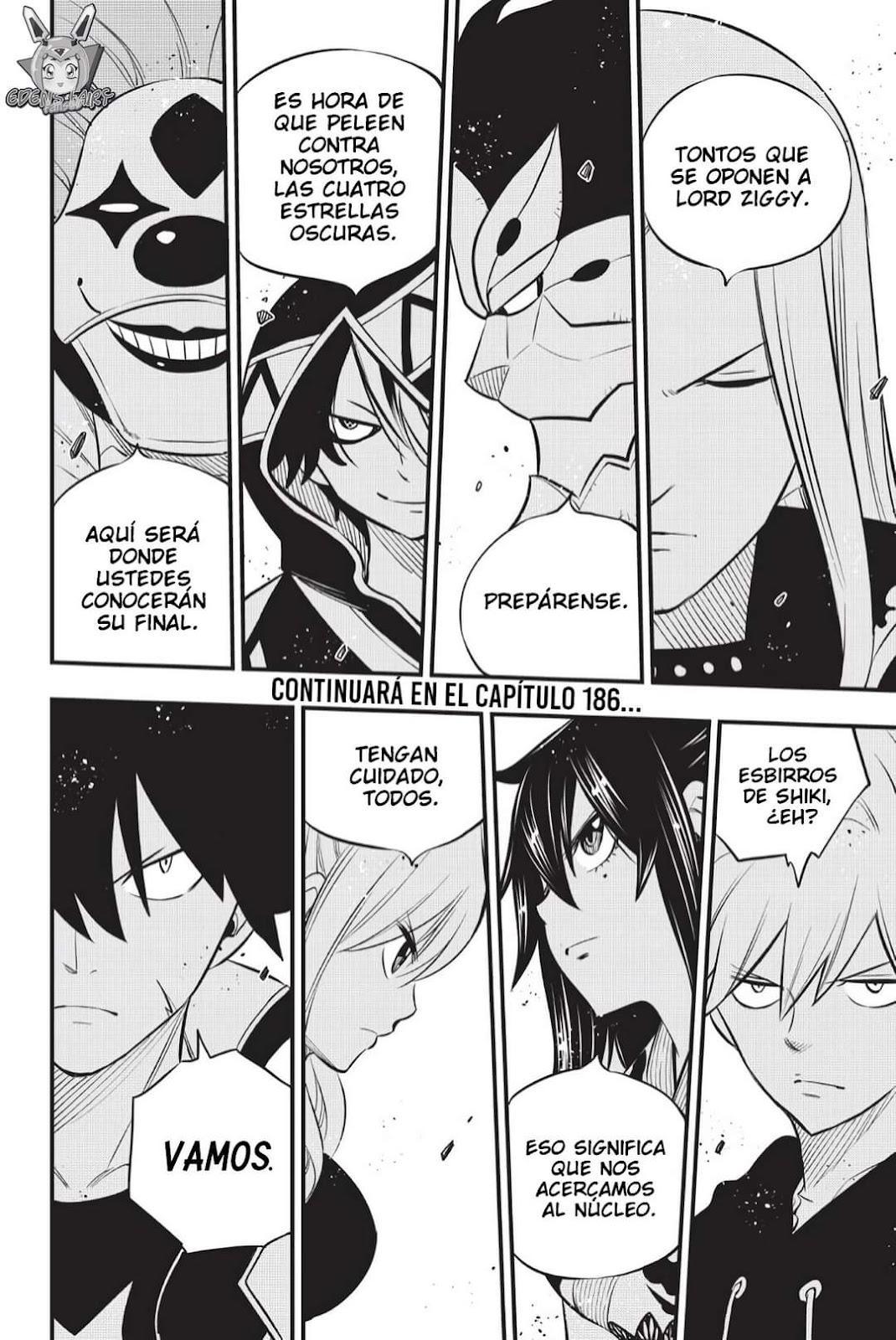 Read Eden_s Zero ES Manga Online