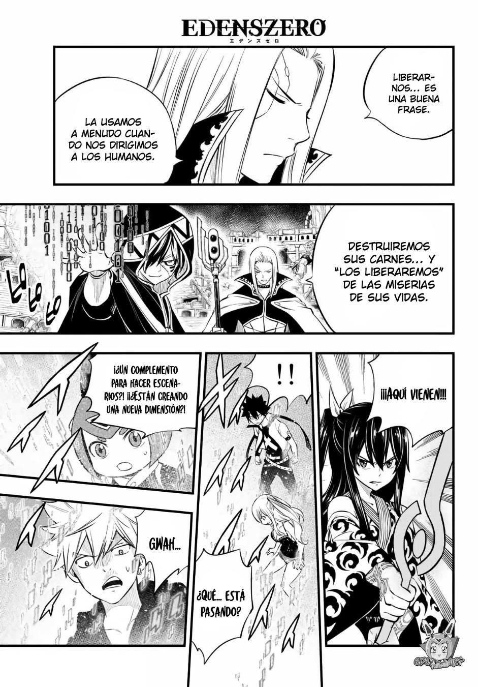 Read Eden_s Zero ES Manga Online