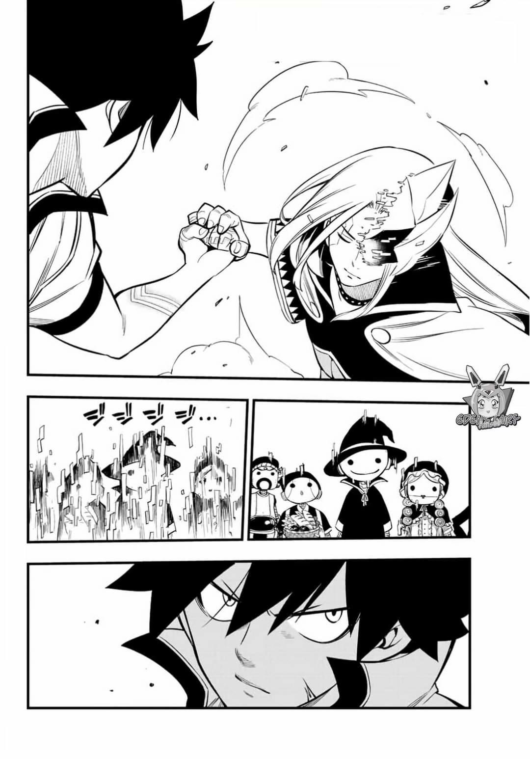 Read Eden_s Zero ES Manga Online