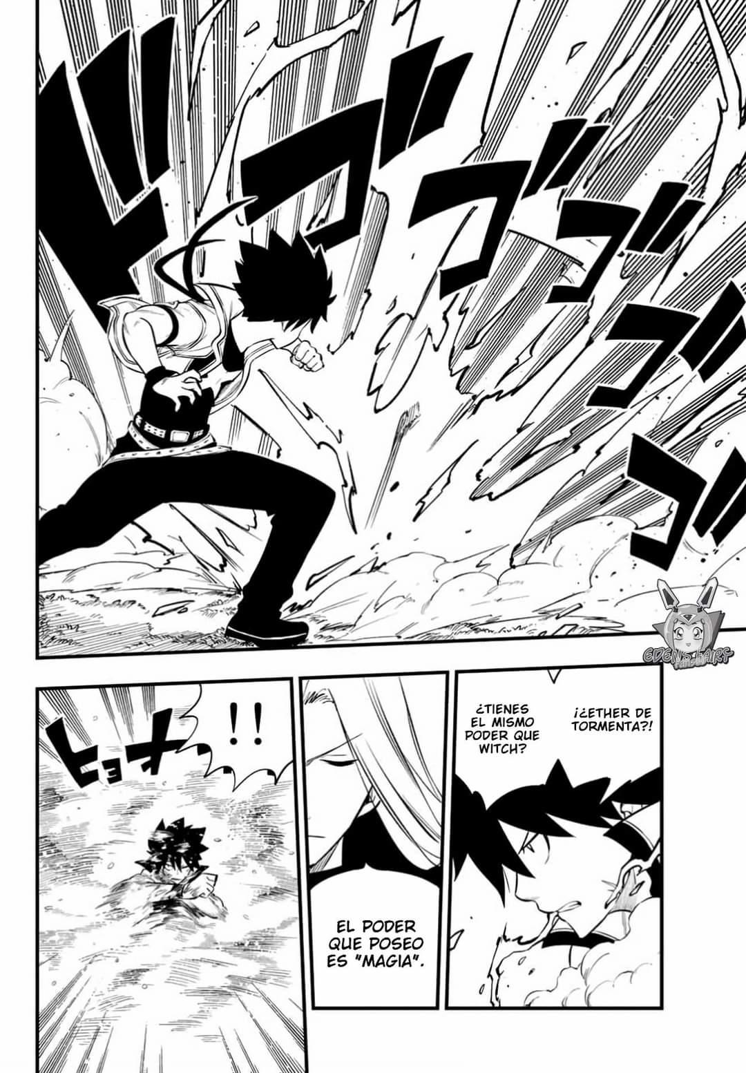 Read Eden_s Zero ES Manga Online