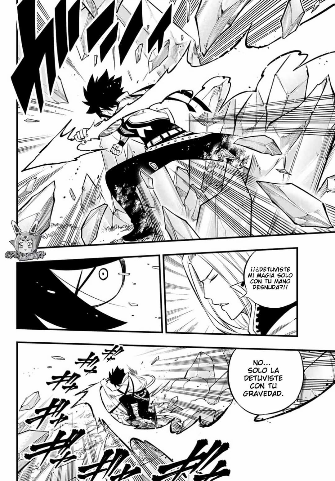 Read Eden_s Zero ES Manga Online