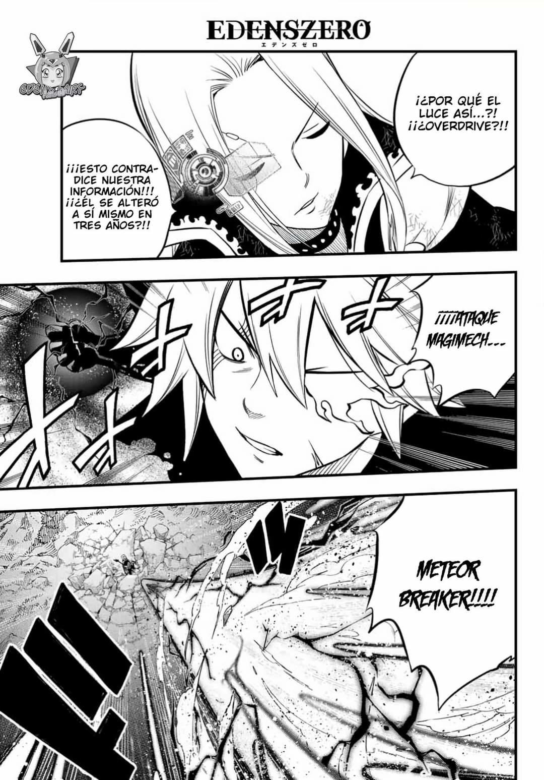 Read Eden_s Zero ES Manga Online
