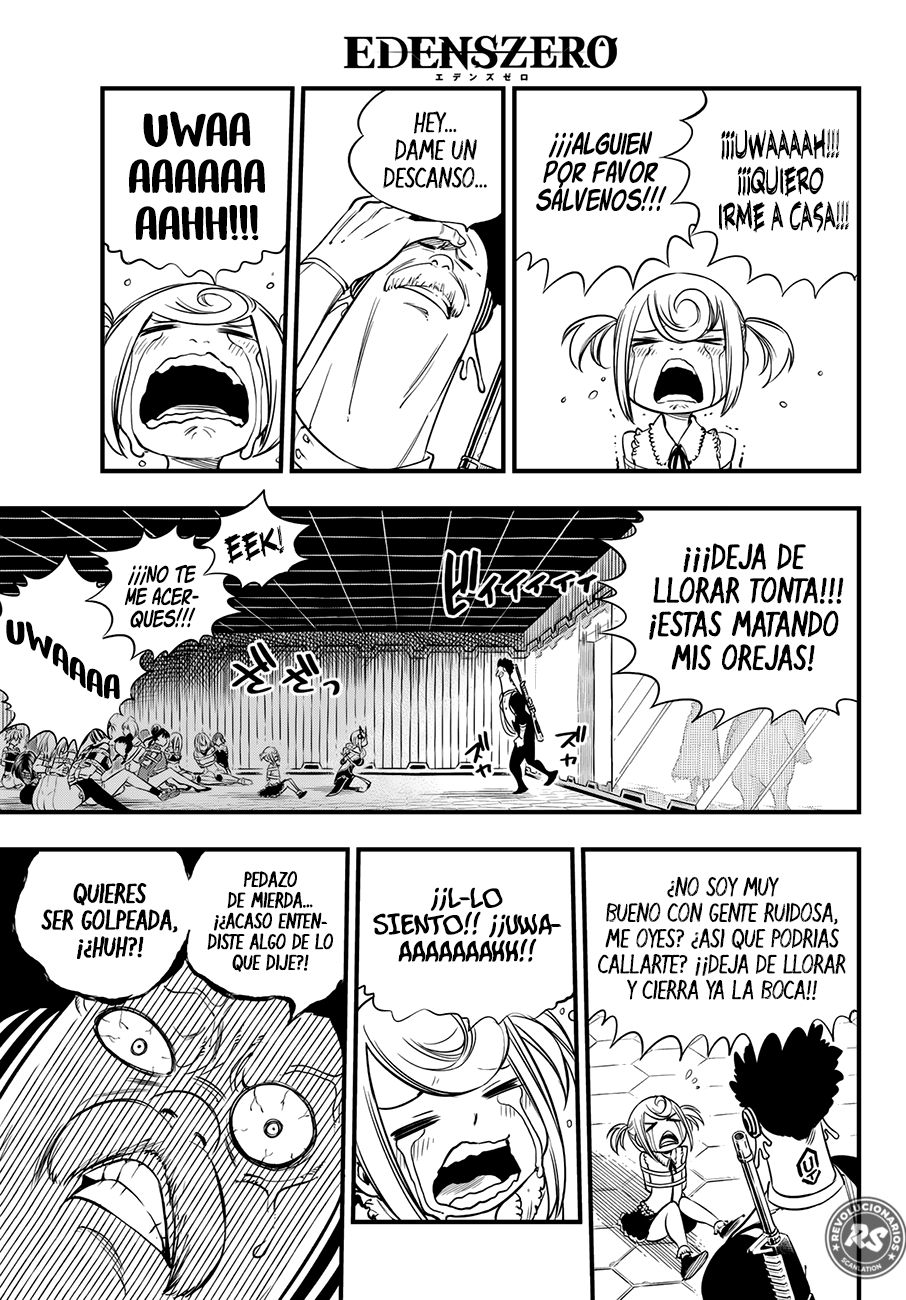 Read Eden_s Zero ES Manga Online