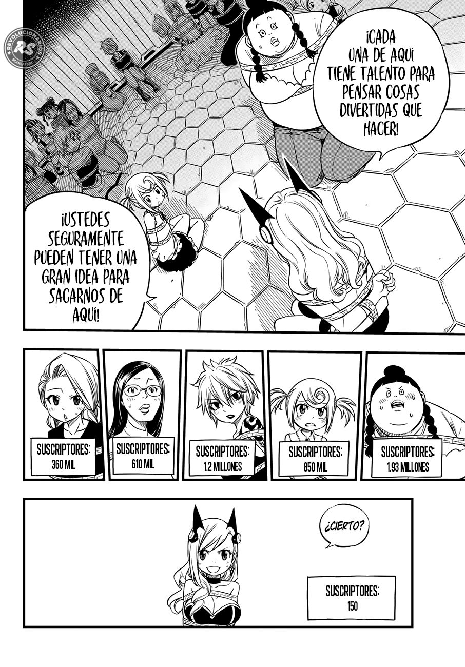 Read Eden_s Zero ES Manga Online