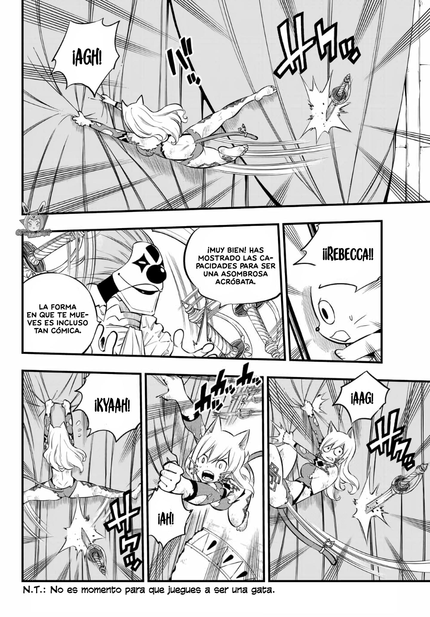 Read Eden_s Zero ES Manga Online