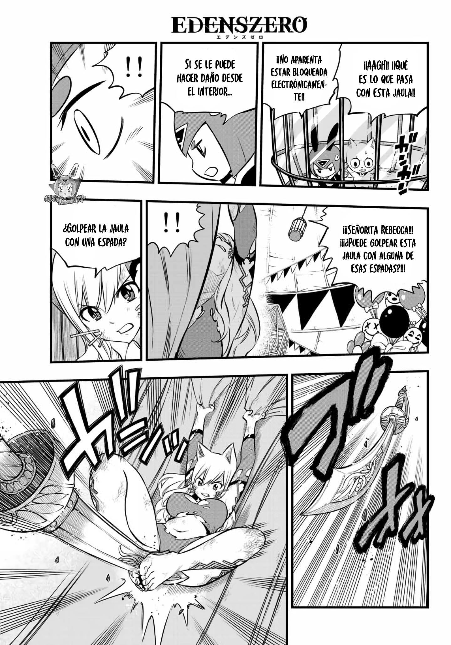 Read Eden_s Zero ES Manga Online