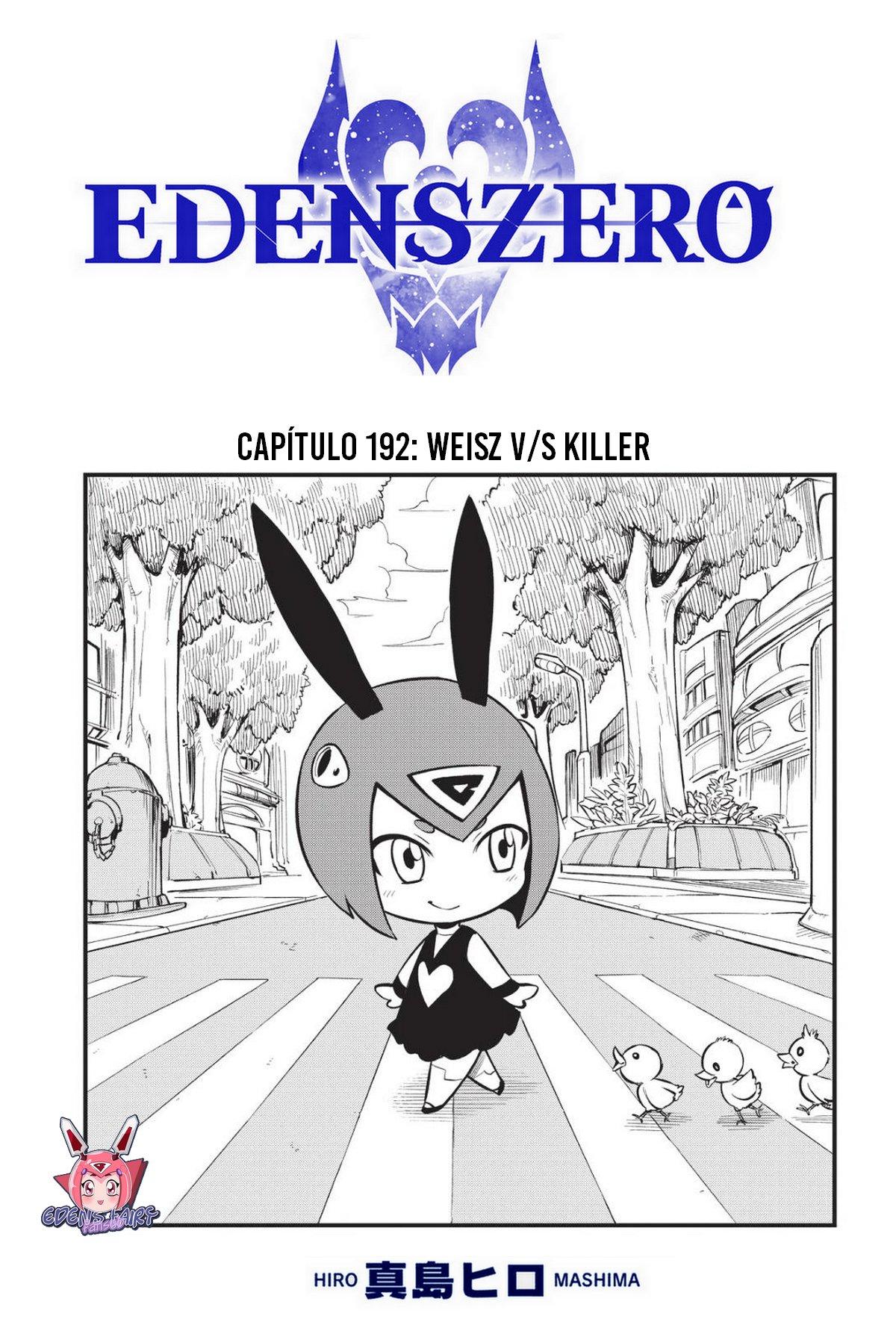 Read Eden_s Zero ES Manga Online