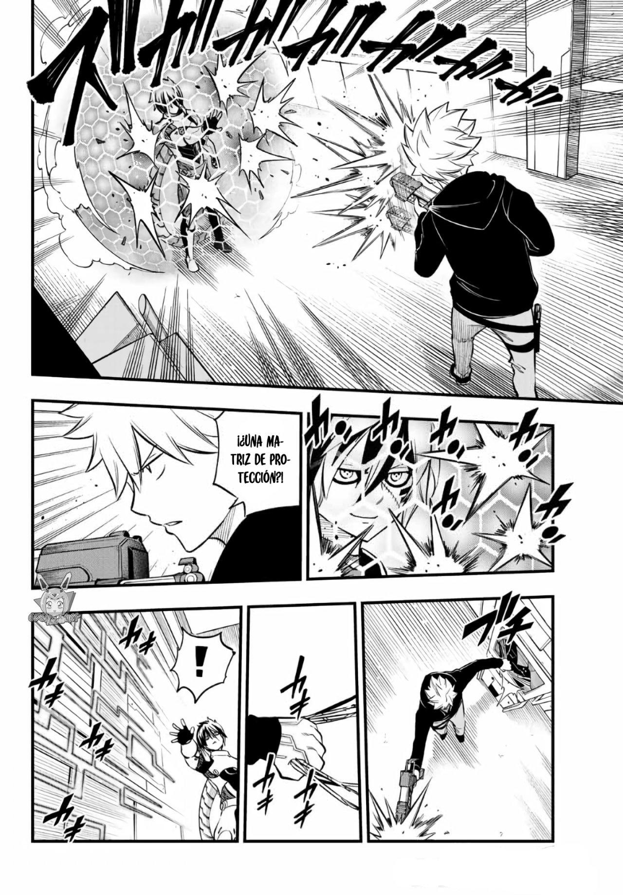Read Eden_s Zero ES Manga Online