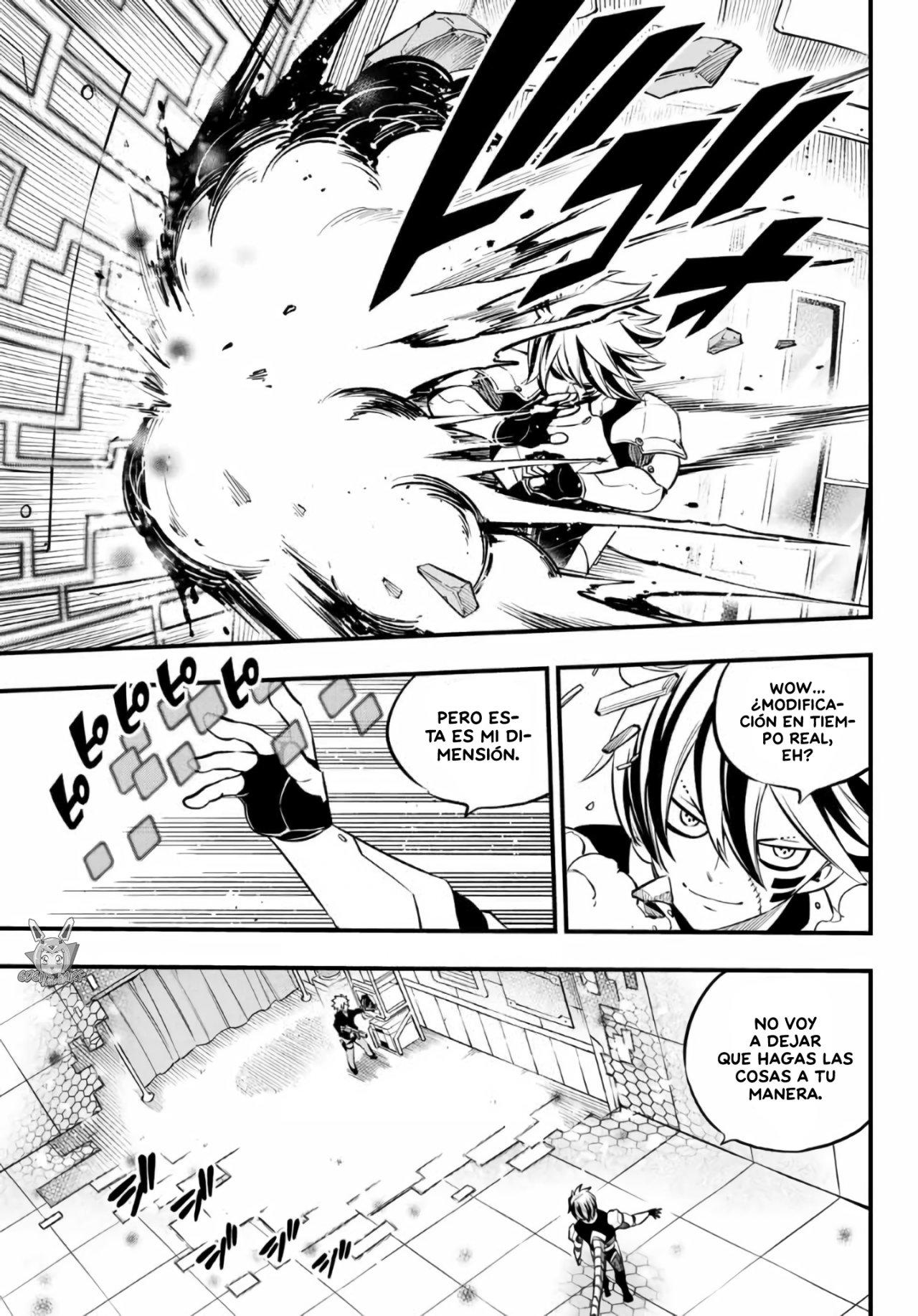 Read Eden_s Zero ES Manga Online