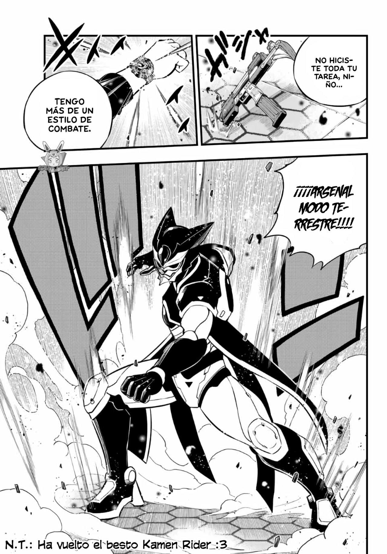 Read Eden_s Zero ES Manga Online