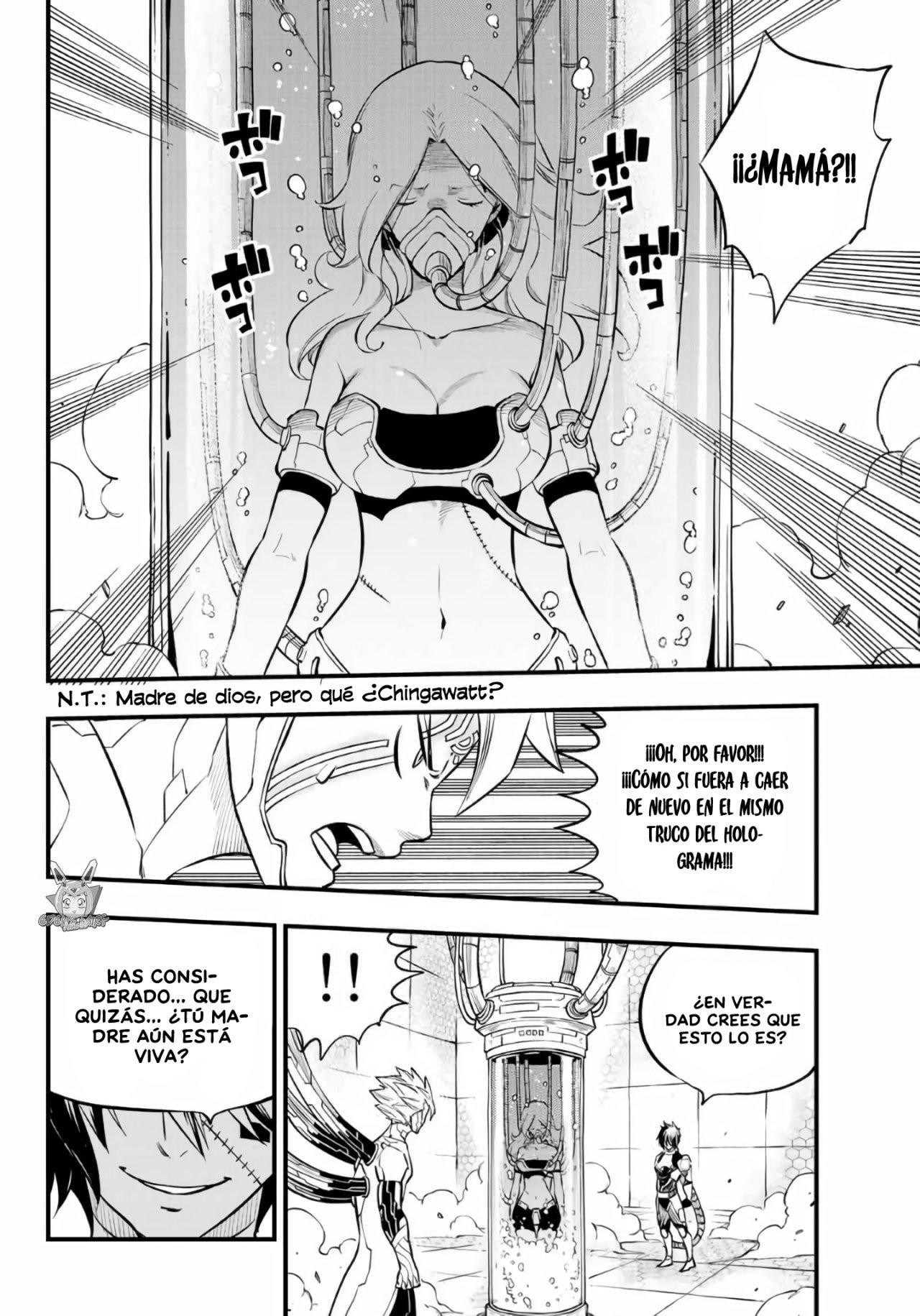 Read Eden_s Zero ES Manga Online