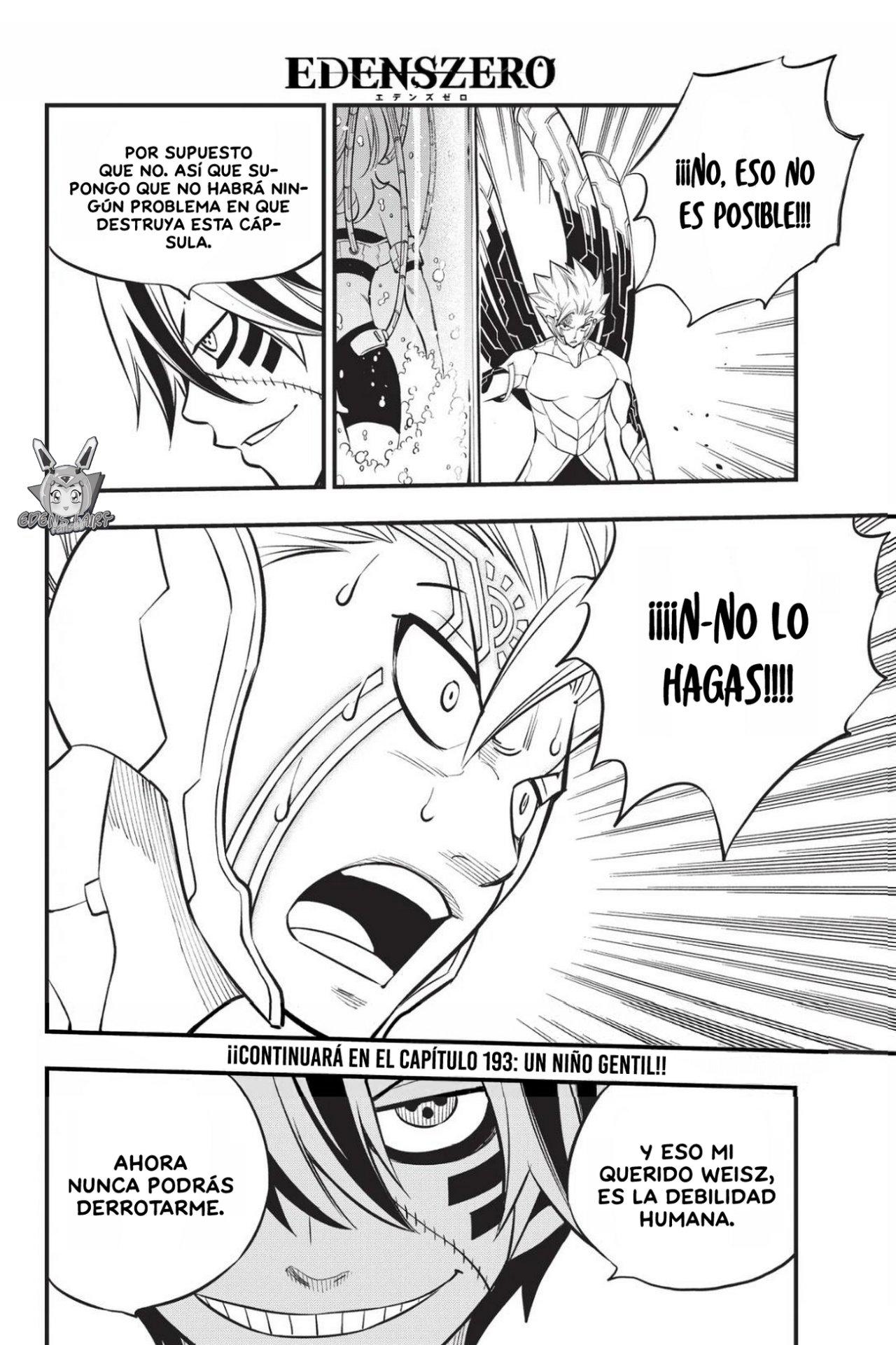Read Eden_s Zero ES Manga Online