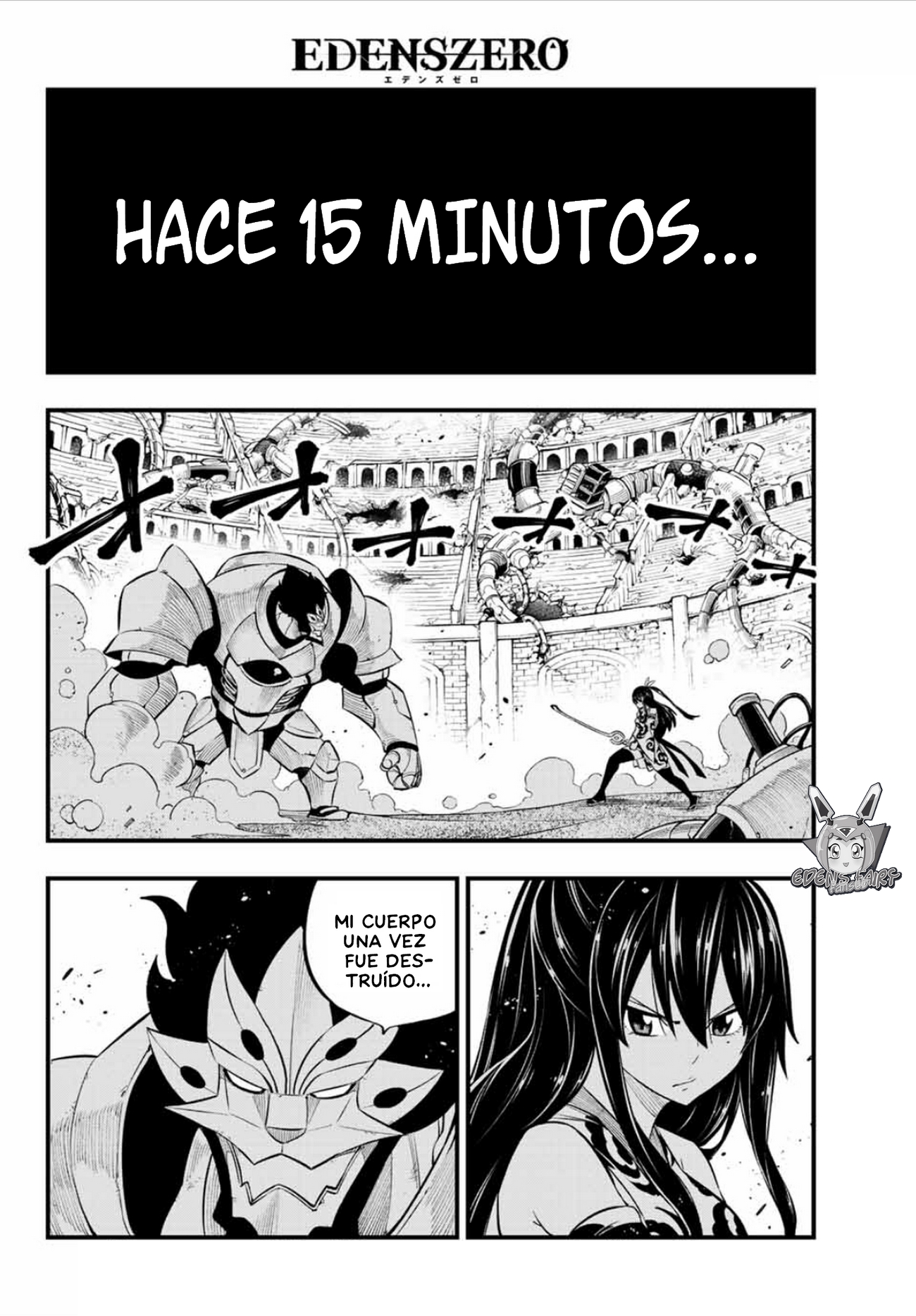 Read Eden_s Zero ES Manga Online