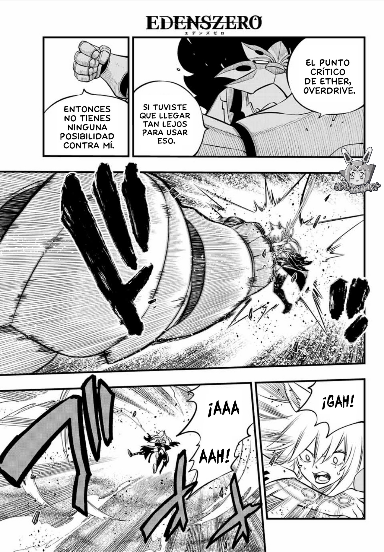 Read Eden_s Zero ES Manga Online