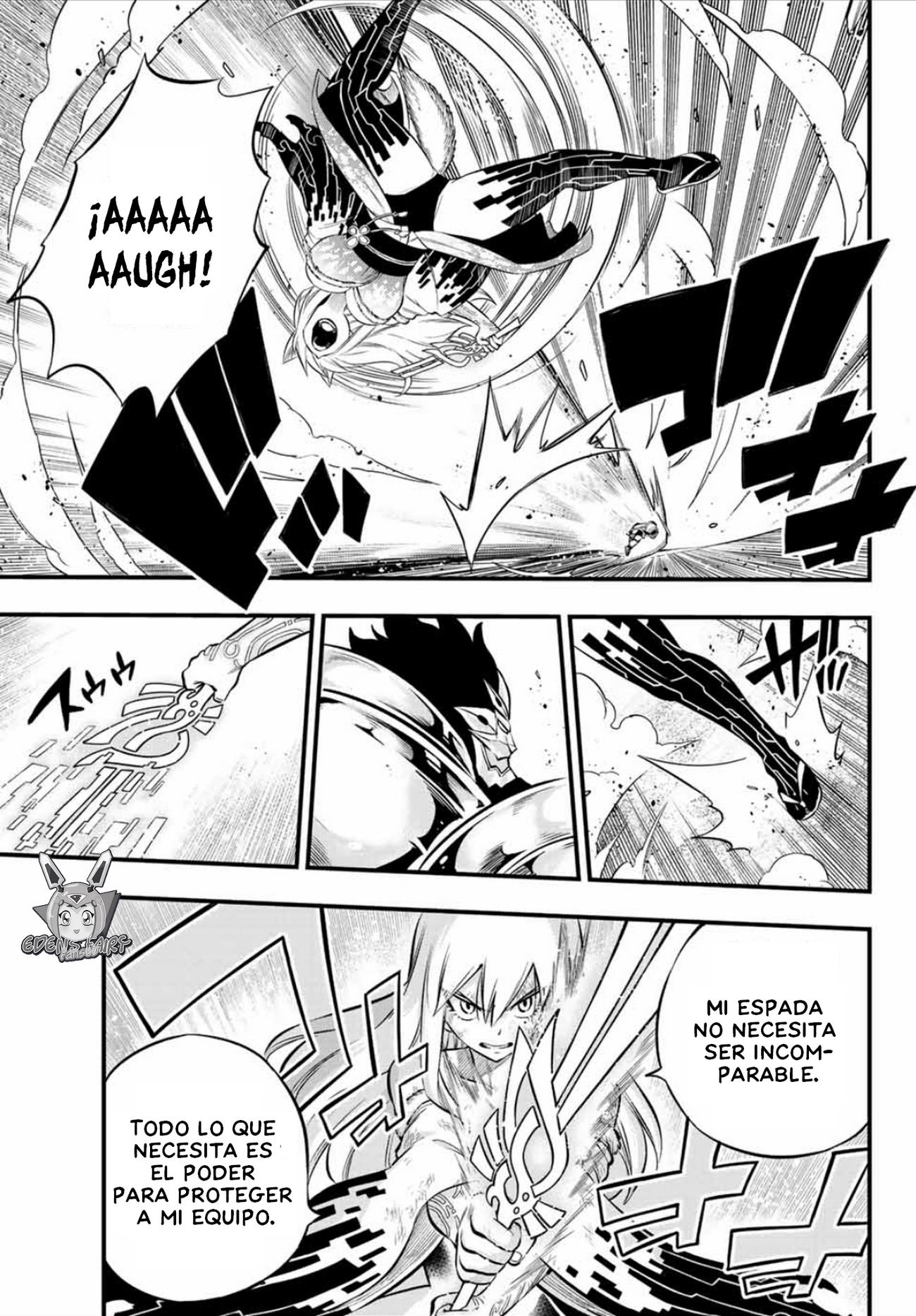 Read Eden_s Zero ES Manga Online