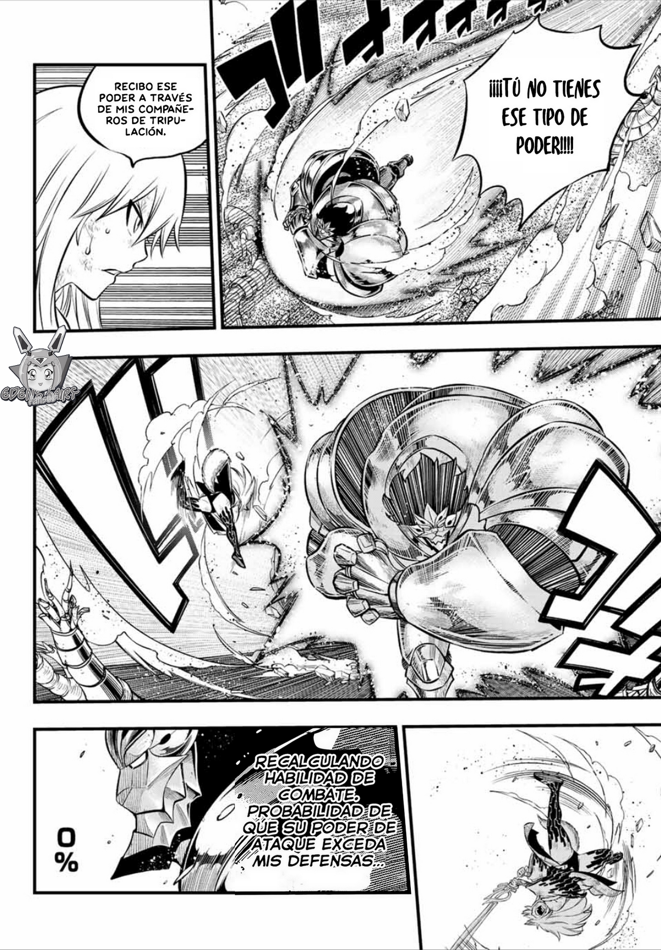 Read Eden_s Zero ES Manga Online