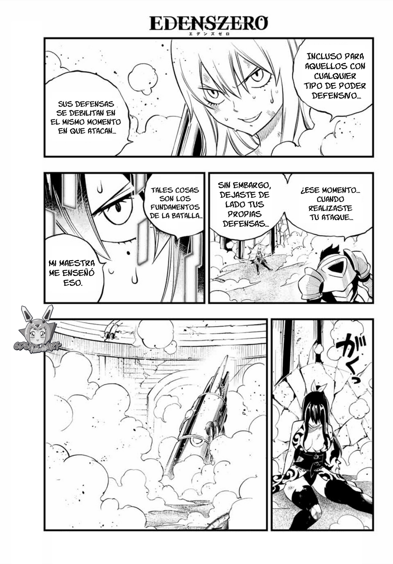 Read Eden_s Zero ES Manga Online