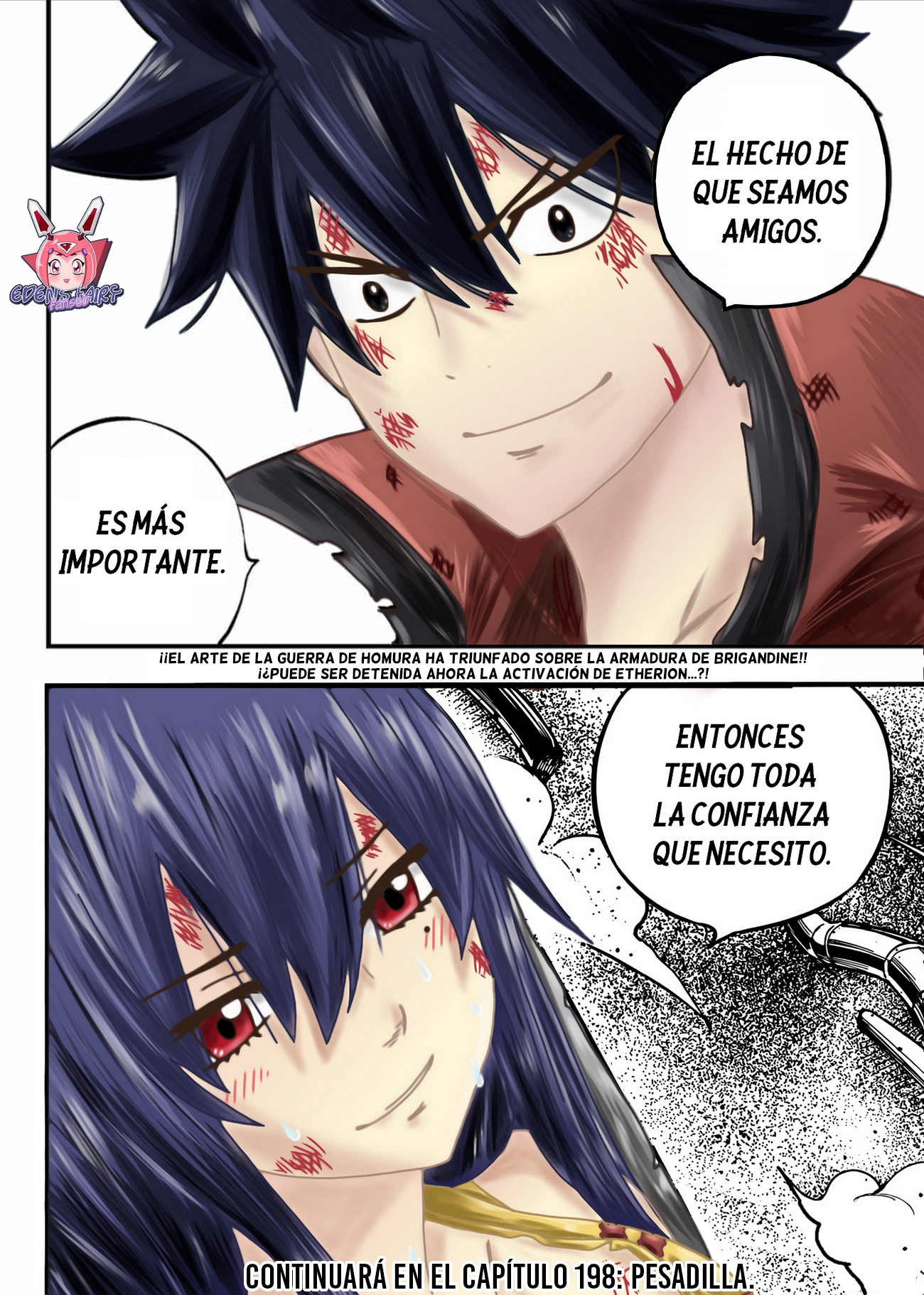 Read Eden_s Zero ES Manga Online
