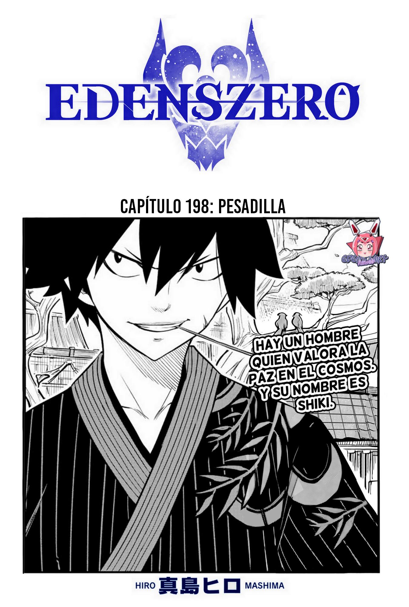 Read Eden_s Zero ES Manga Online