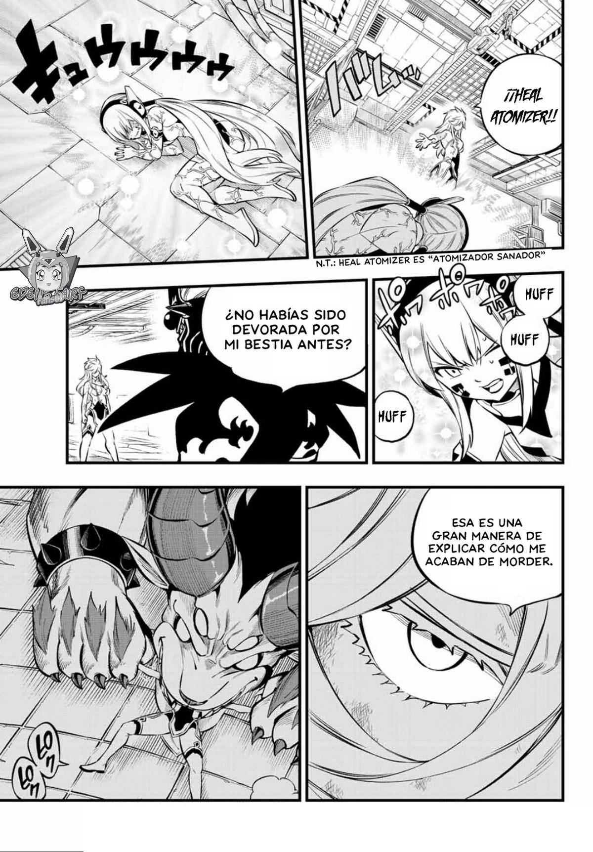 Read Eden_s Zero ES Manga Online