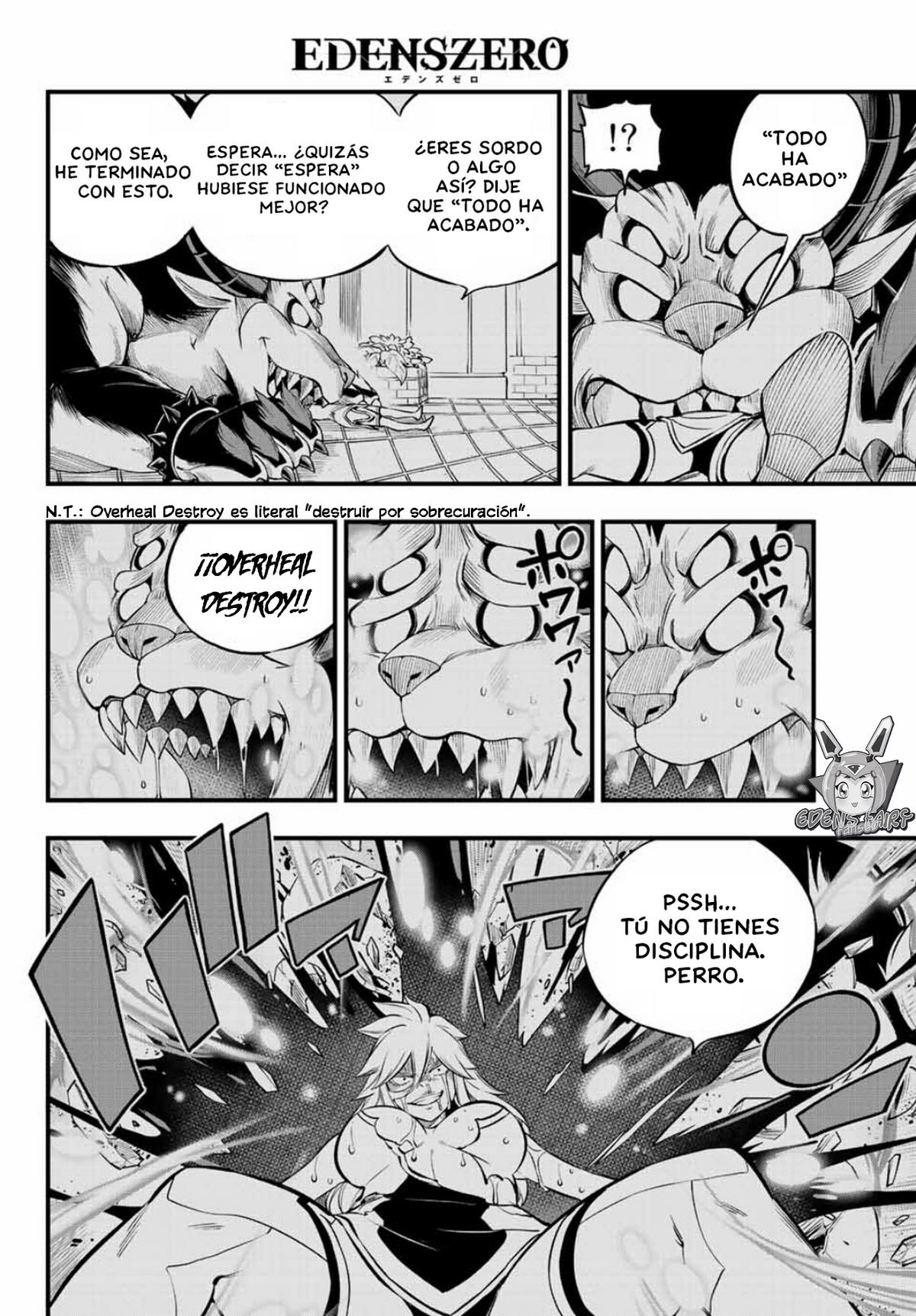 Read Eden_s Zero ES Manga Online