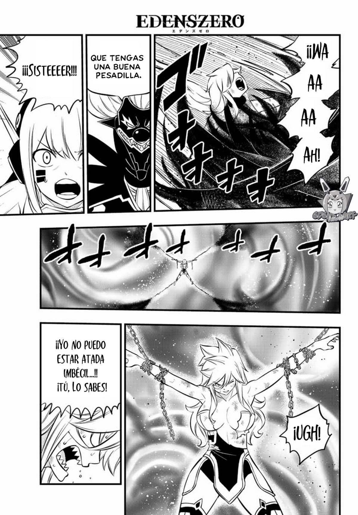 Read Eden_s Zero ES Manga Online