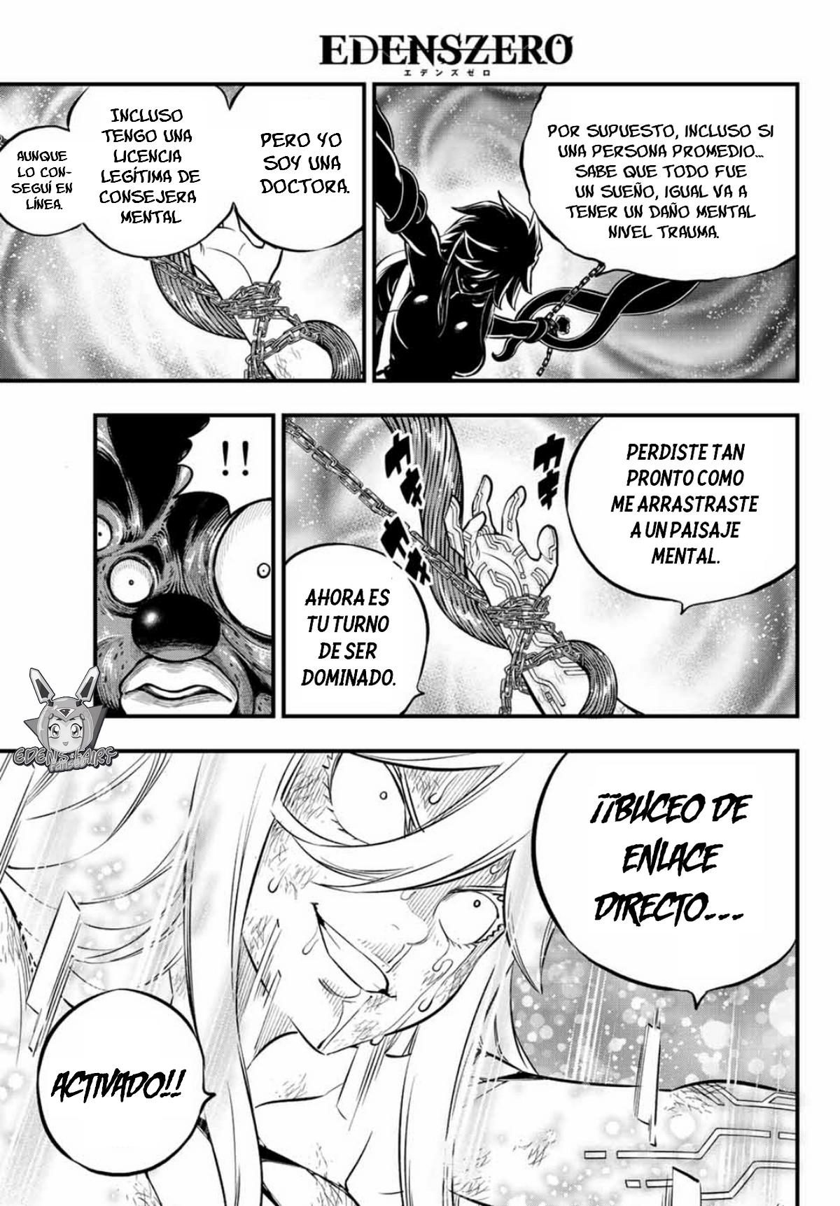 Read Eden_s Zero ES Manga Online