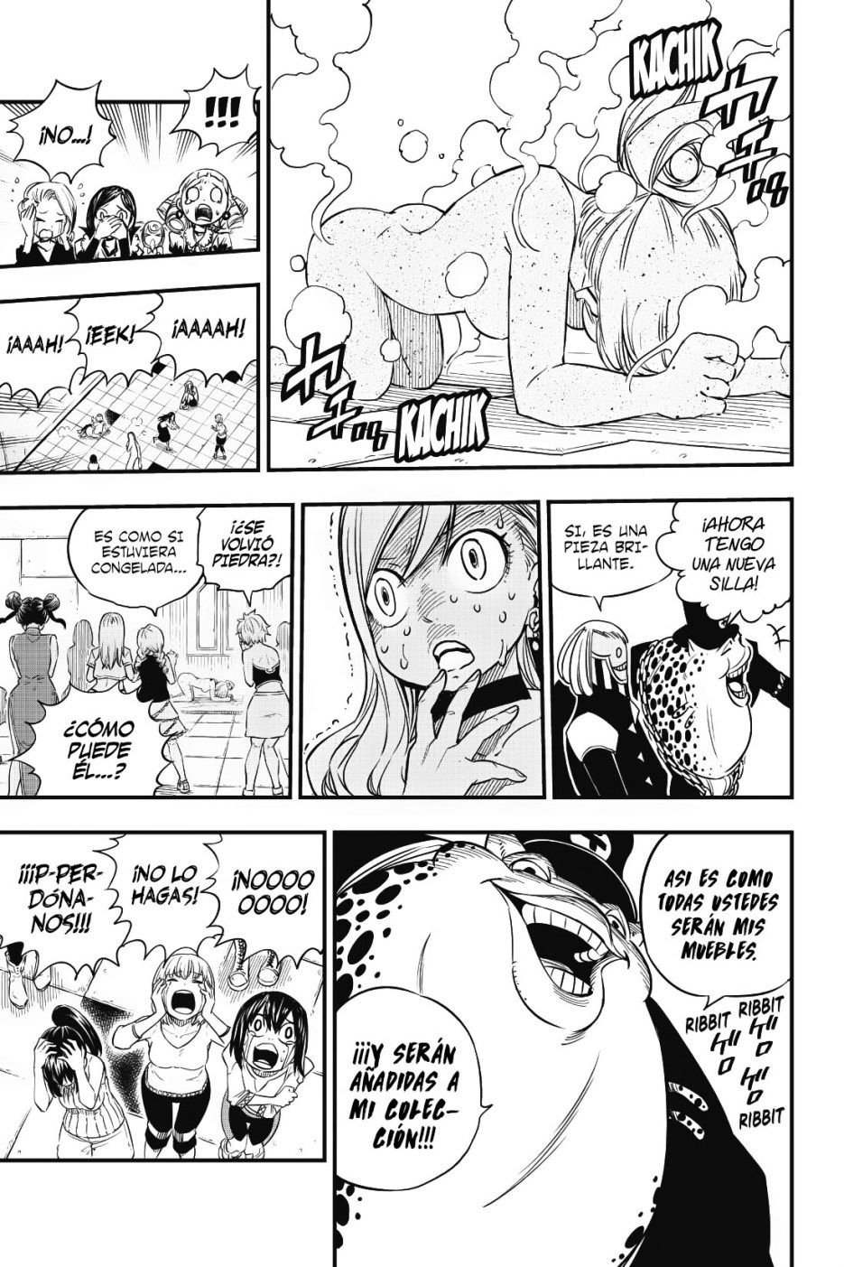 Read Eden_s Zero ES Manga Online