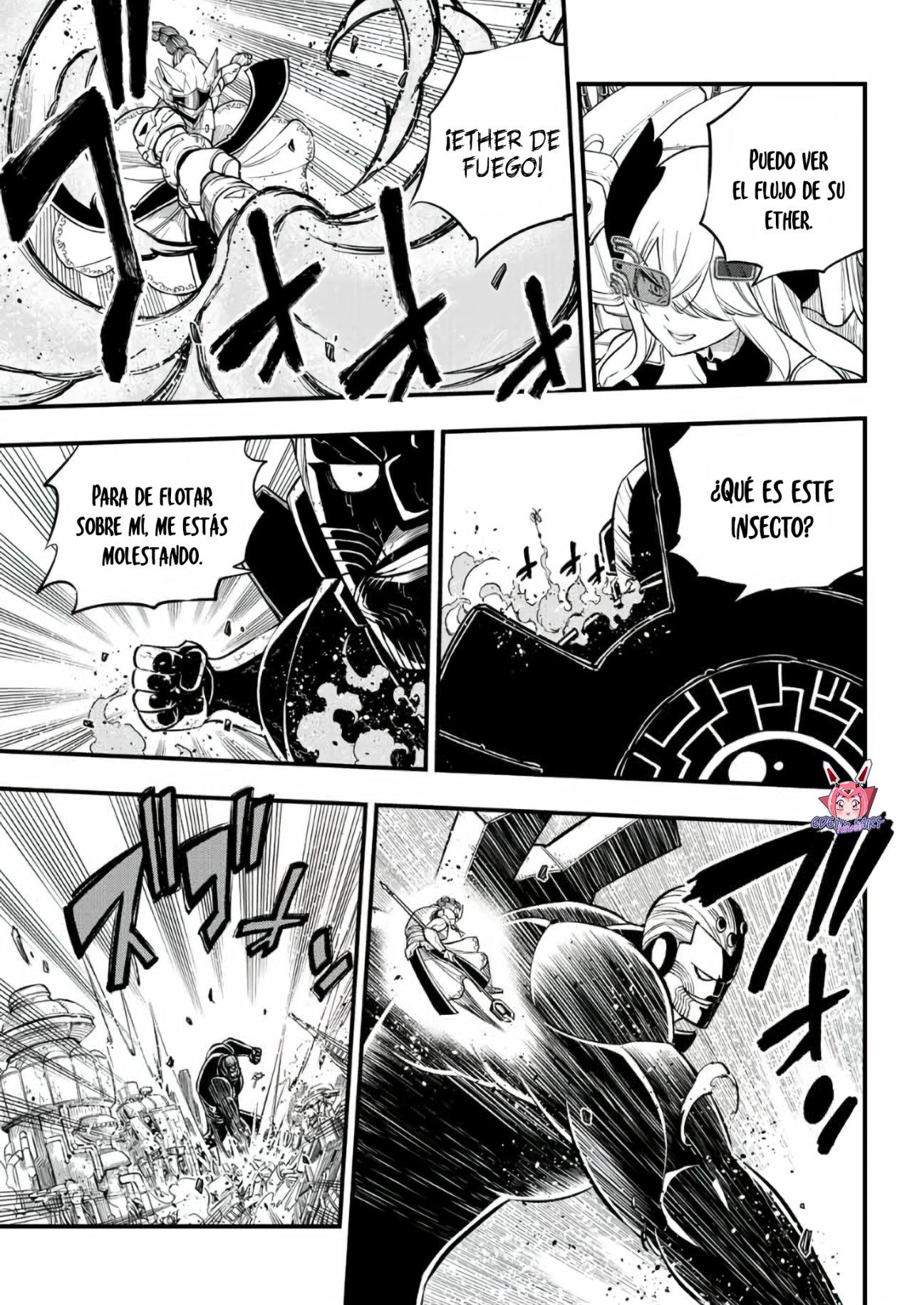 Read Eden_s Zero ES Manga Online
