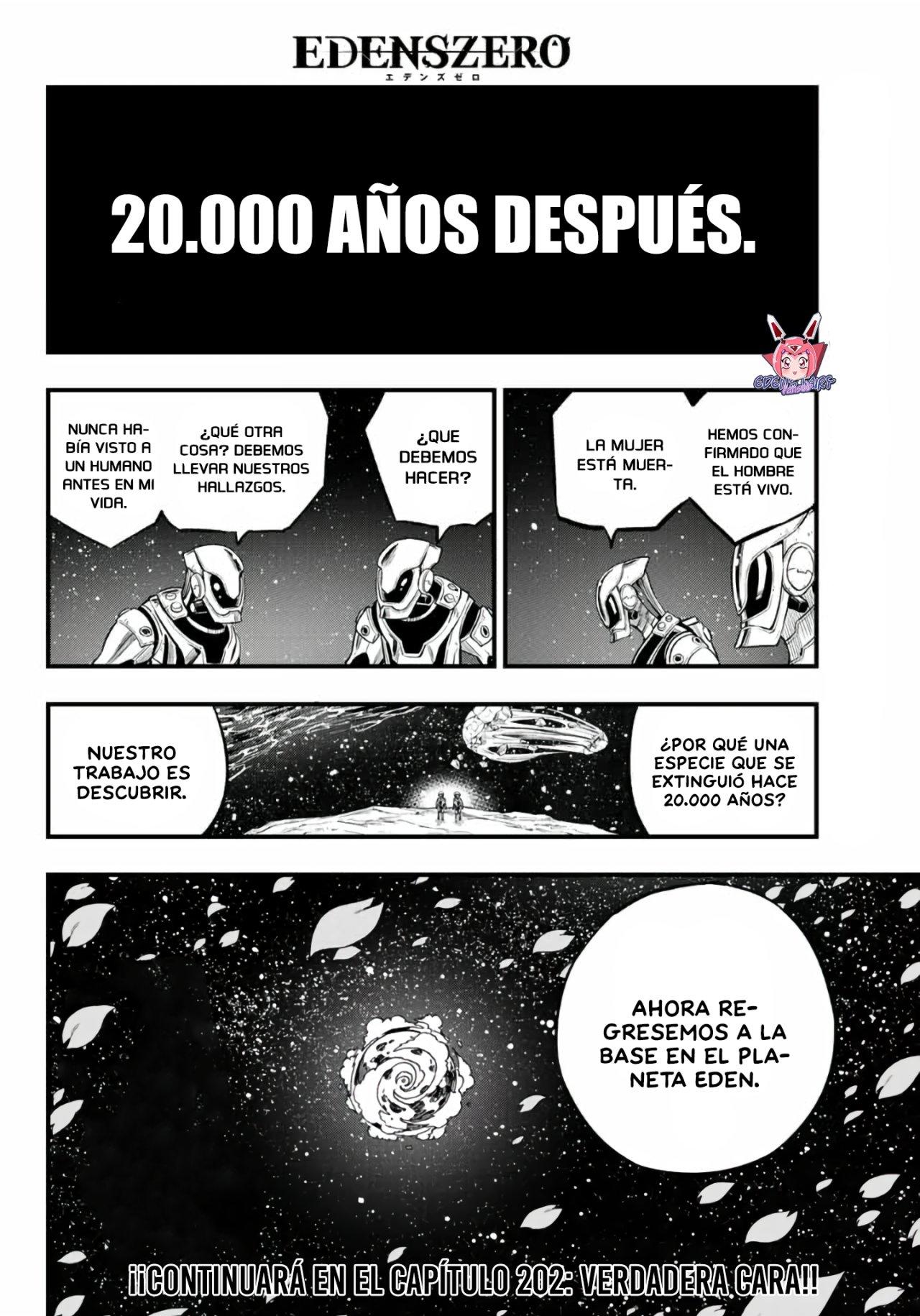 Read Eden_s Zero ES Manga Online