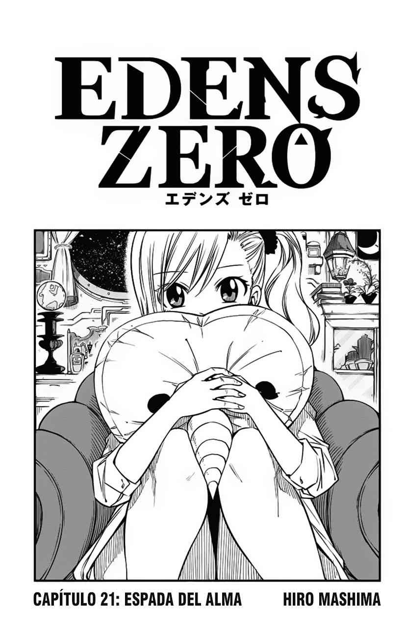 Read Eden_s Zero ES Manga Online