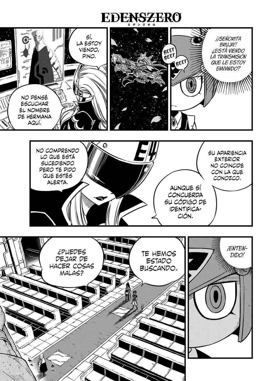 Read Eden_s Zero ES Manga Online