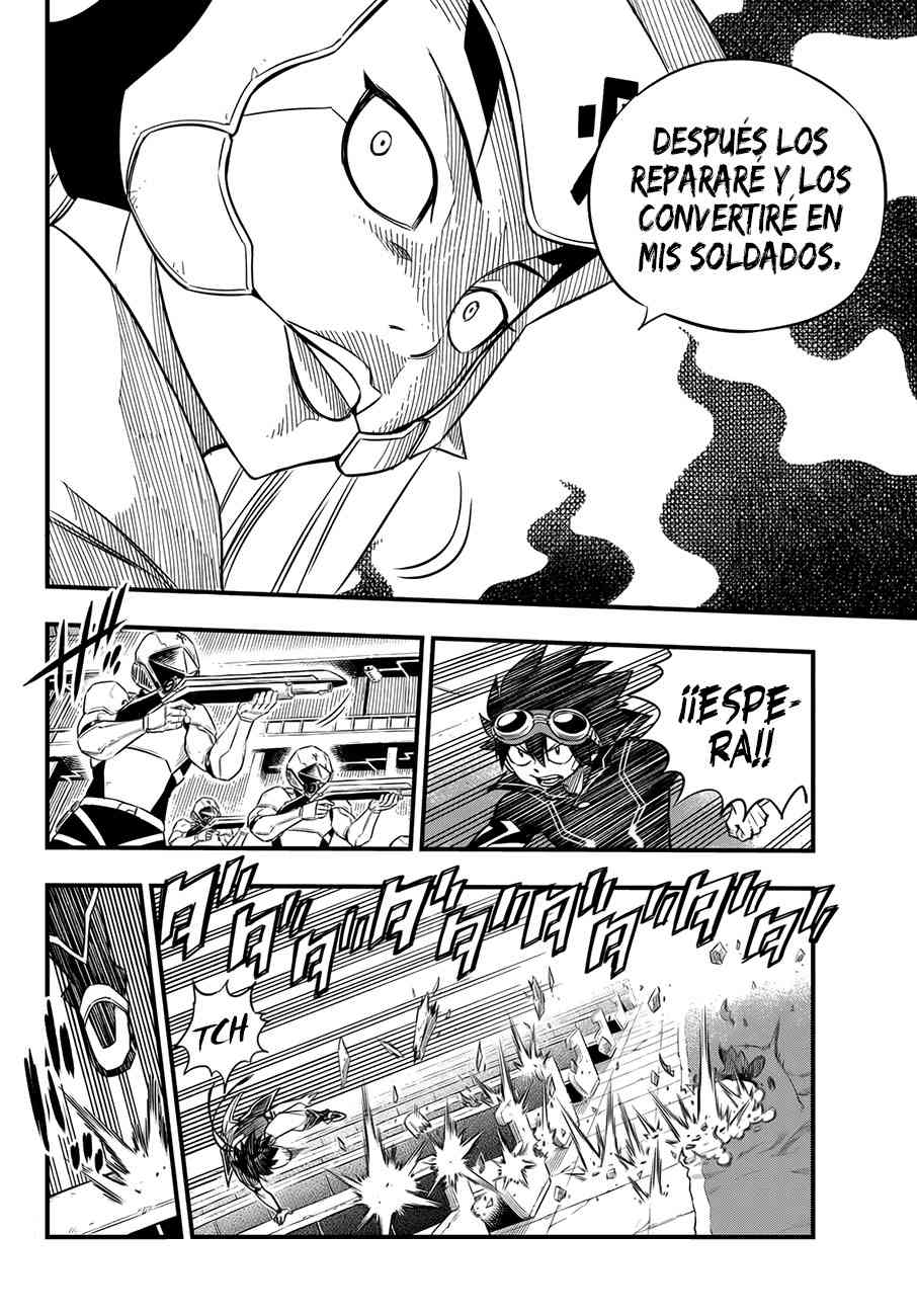 Read Eden_s Zero ES Manga Online
