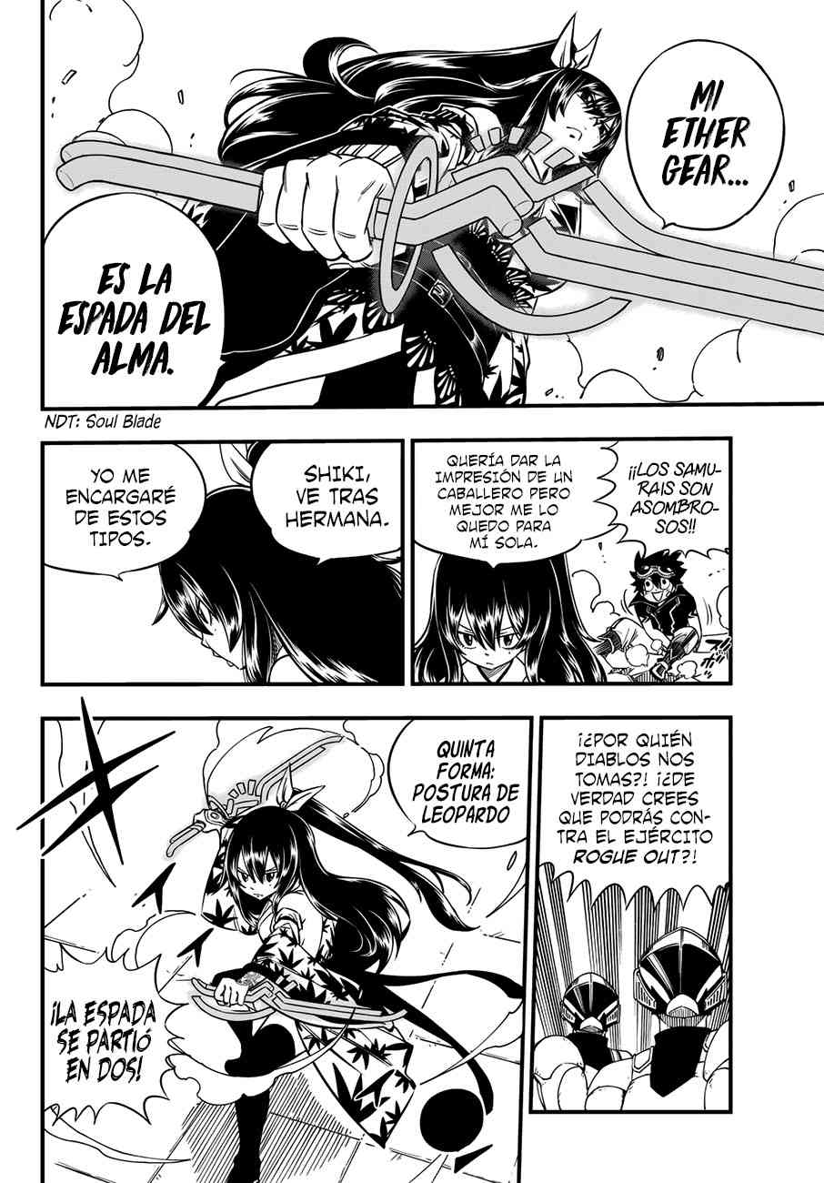 Read Eden_s Zero ES Manga Online