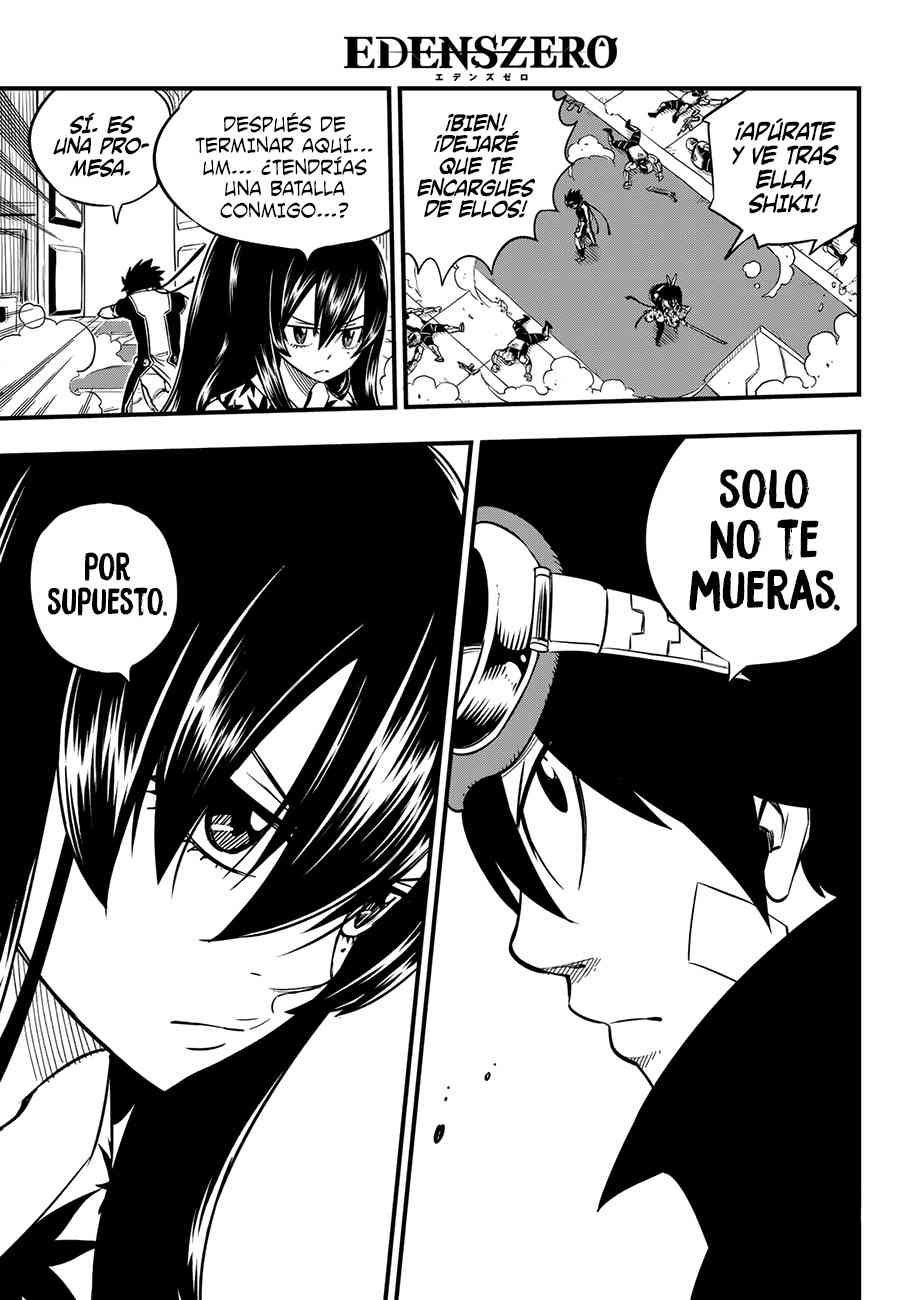 Read Eden_s Zero ES Manga Online