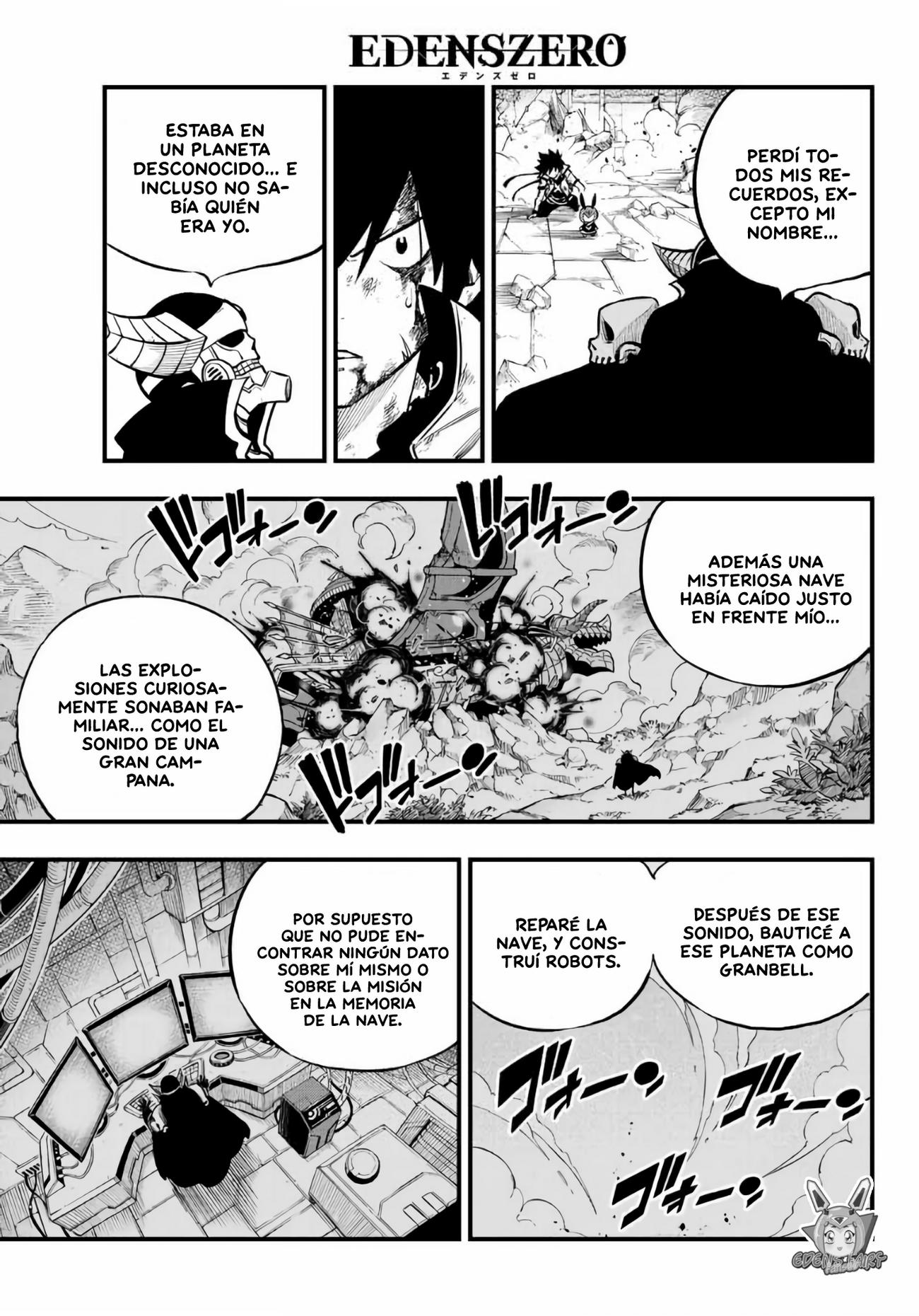 Read Eden_s Zero ES Manga Online