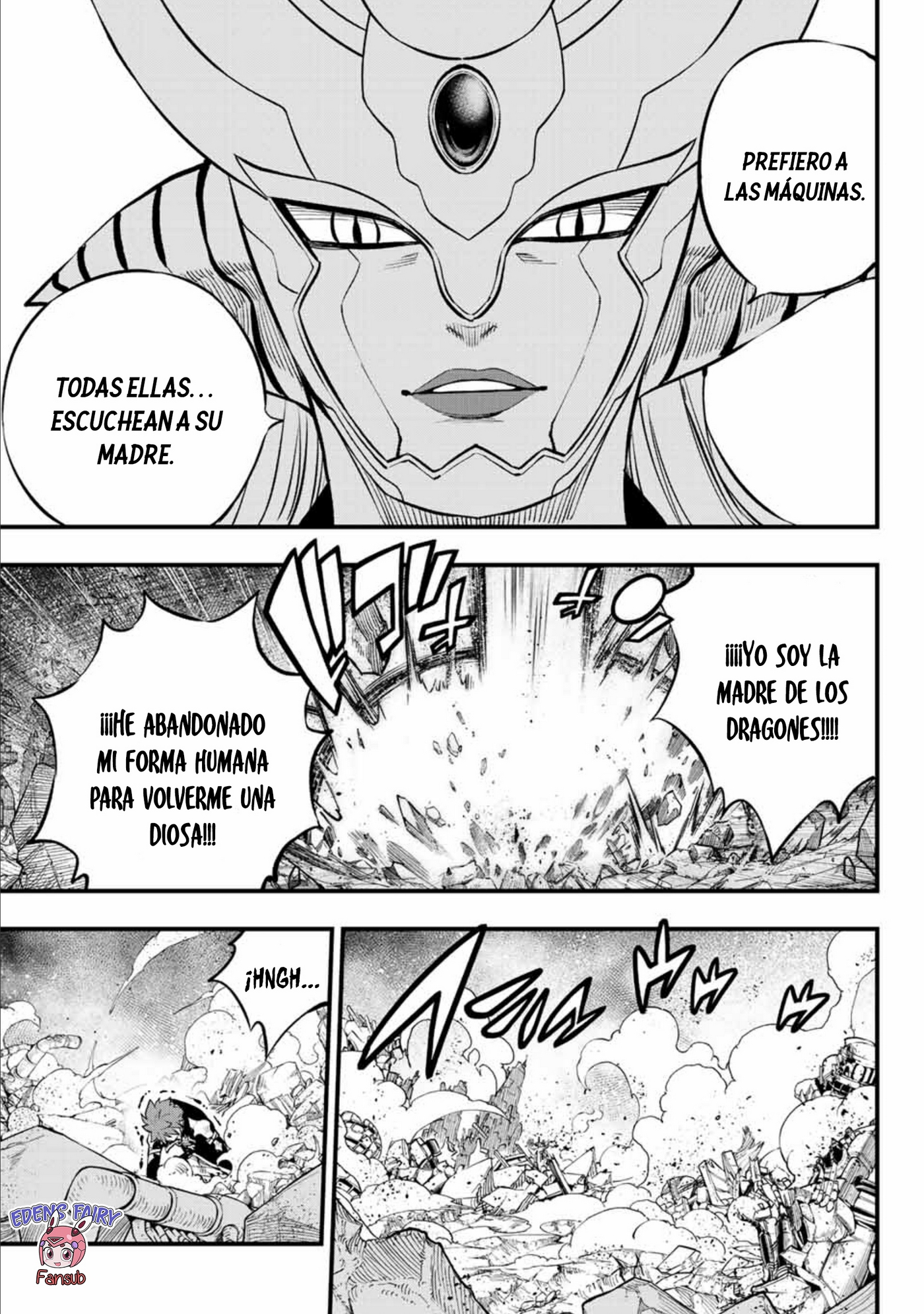 Read Eden_s Zero ES Manga Online