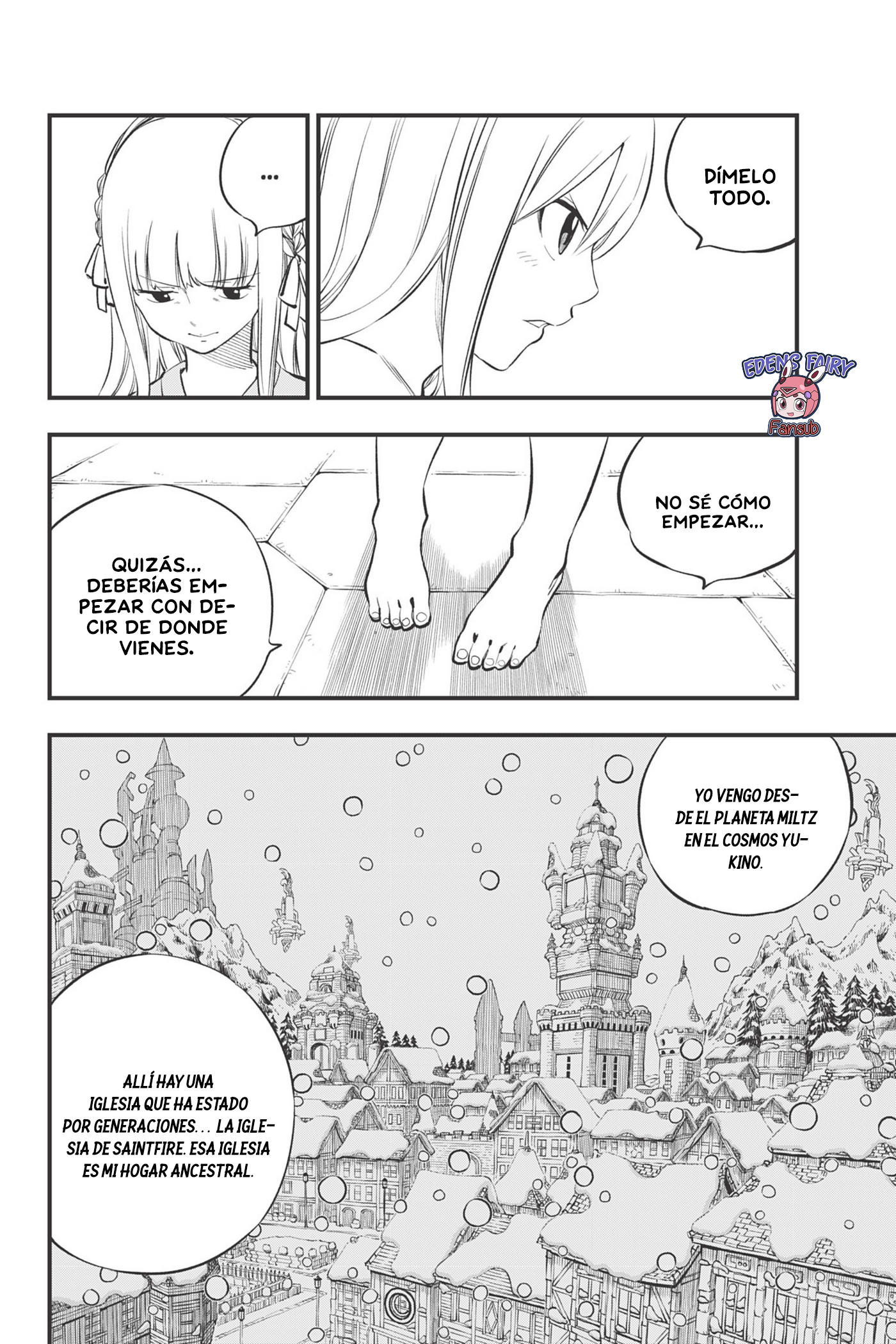 Read Eden_s Zero ES Manga Online
