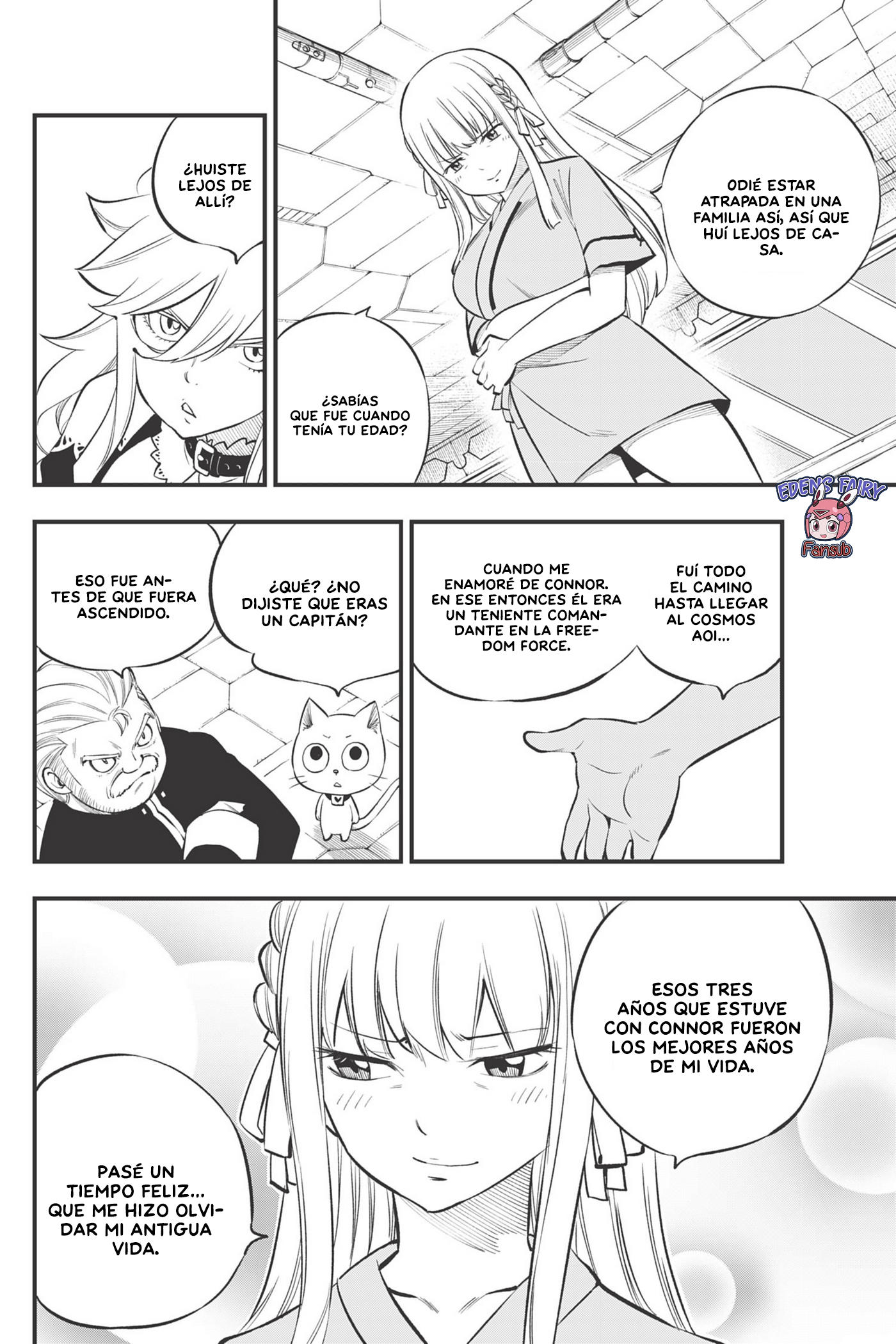 Read Eden_s Zero ES Manga Online