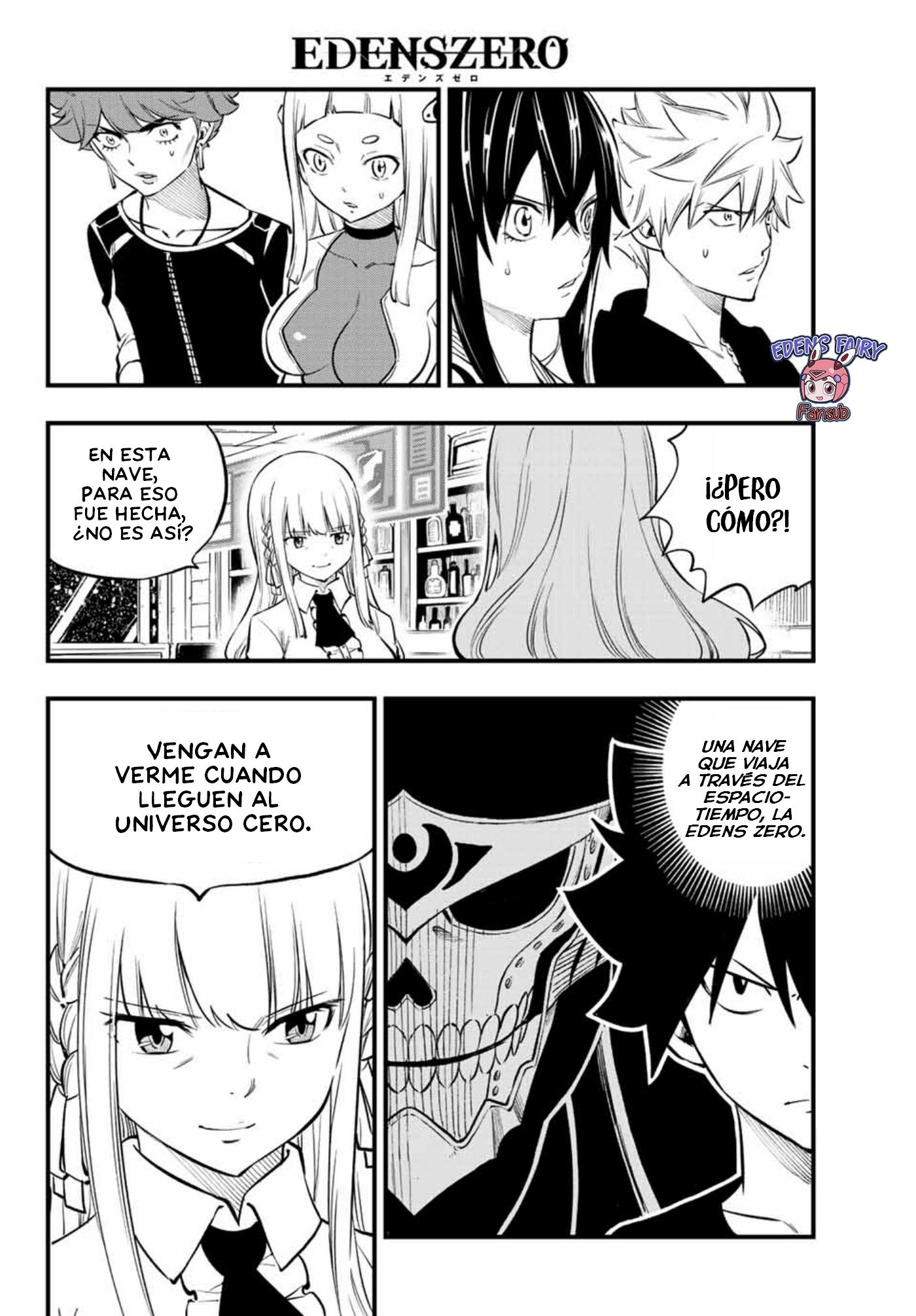 Read Eden_s Zero ES Manga Online